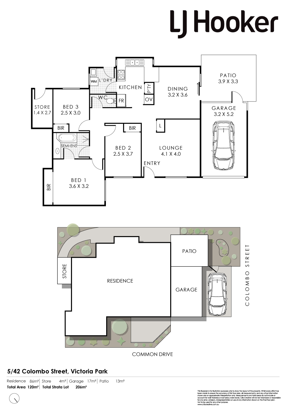 5/42 Colombo Street, VICTORIA PARK