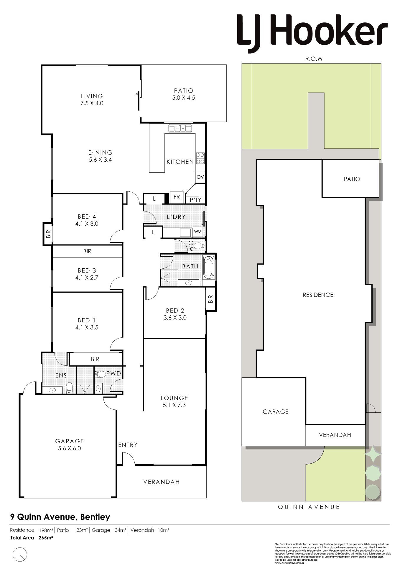 9 Quinn Avenue, BENTLEY