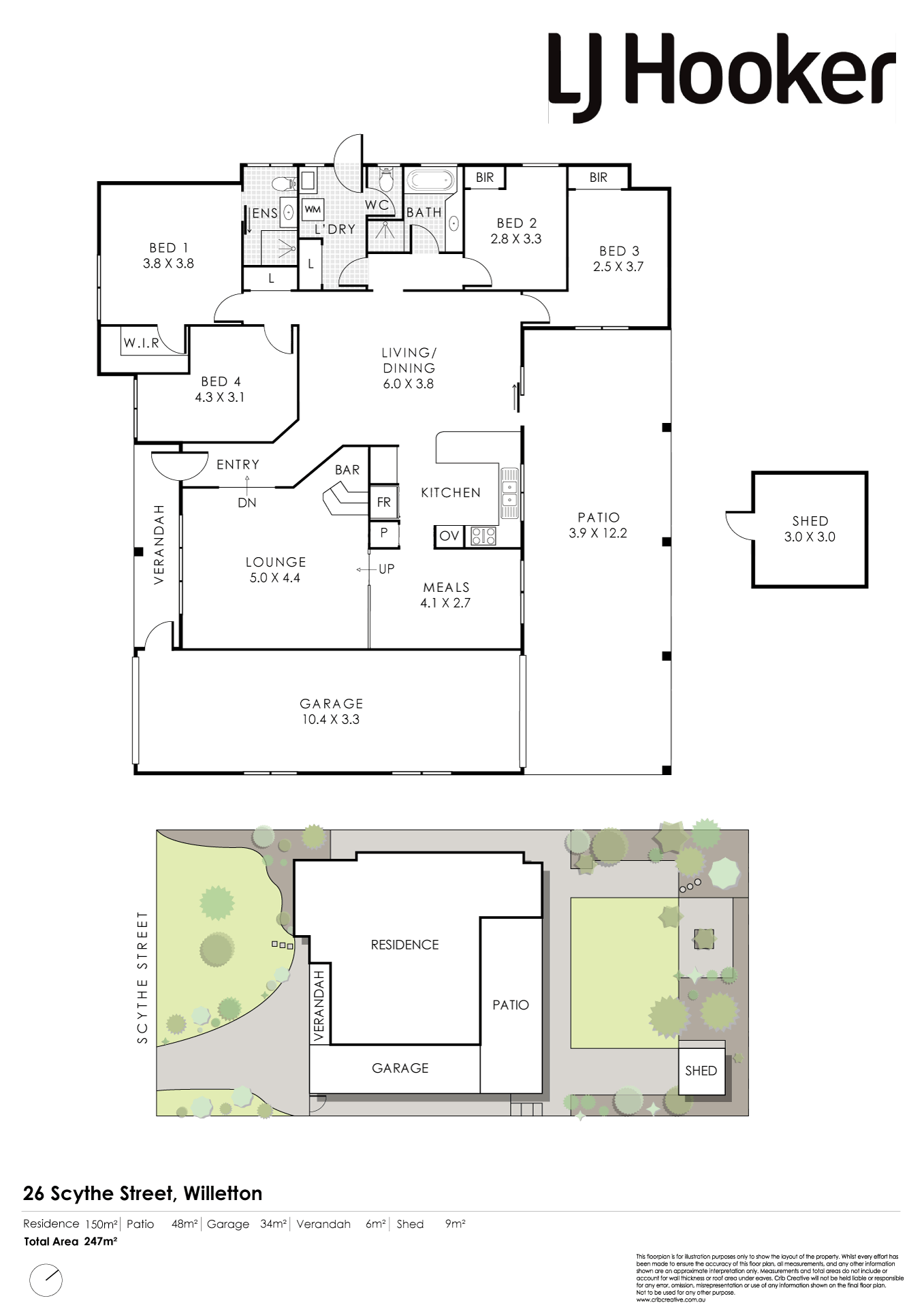 26 Scythe Street, WILLETTON