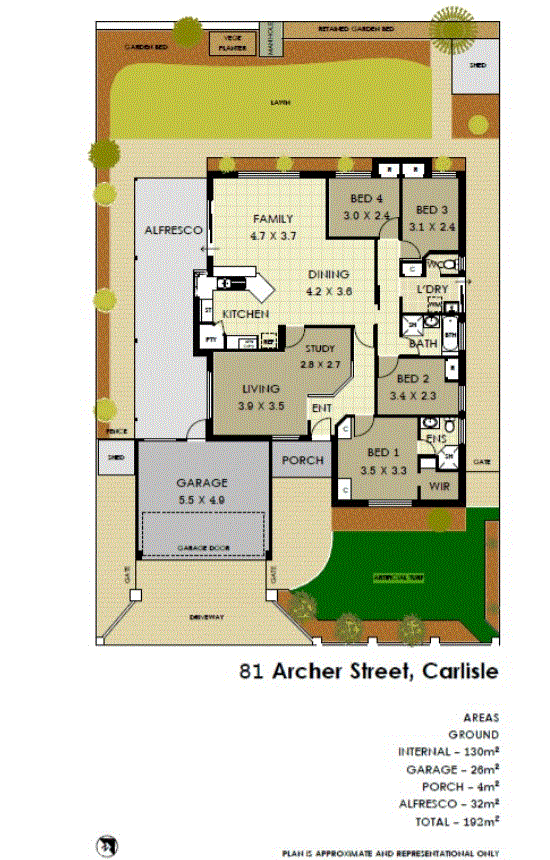 81 Archer Street, CARLISLE