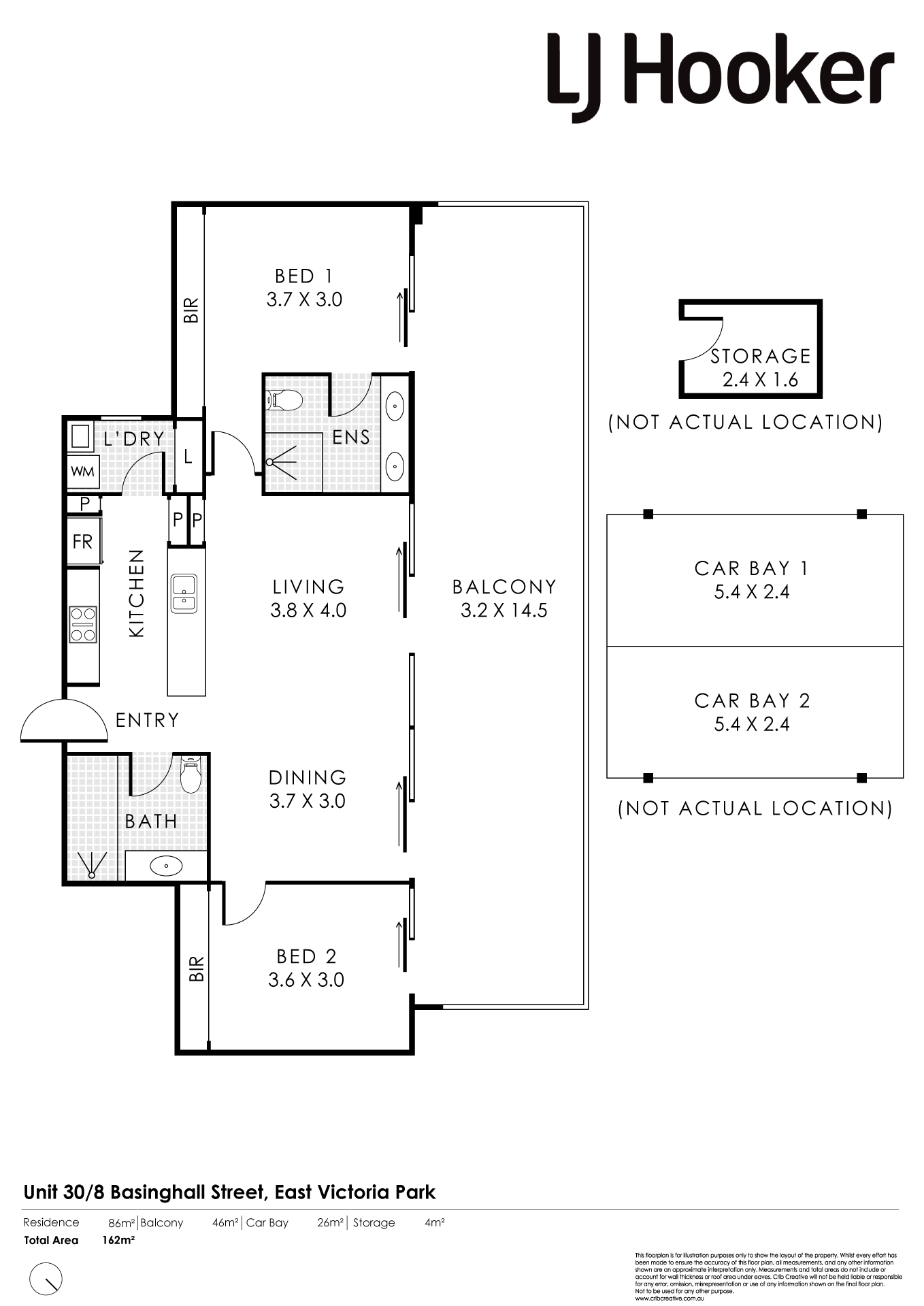 30/8 Basinghall Street, EAST VICTORIA PARK