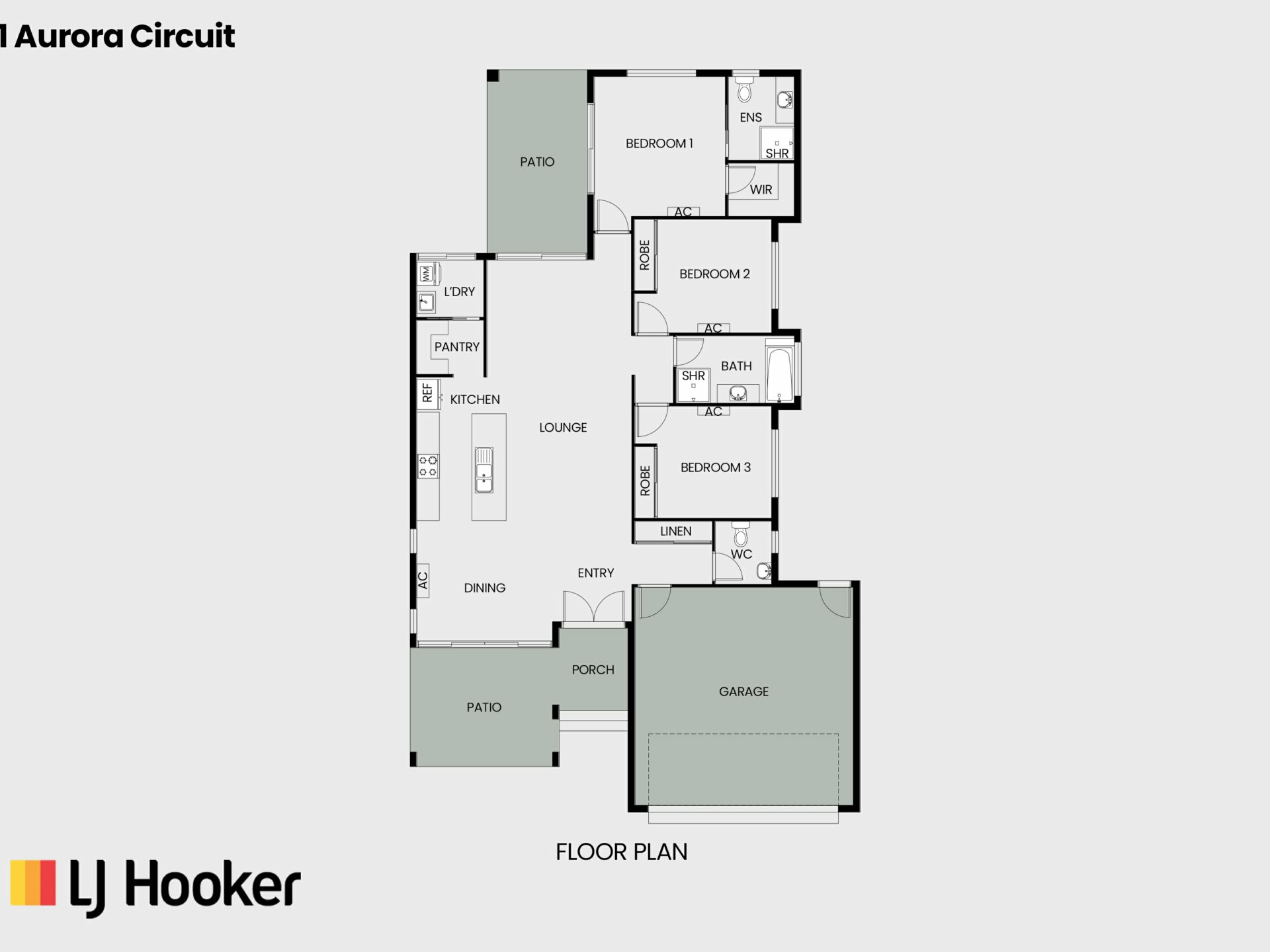 21 Aurora Circuit, Atherton
