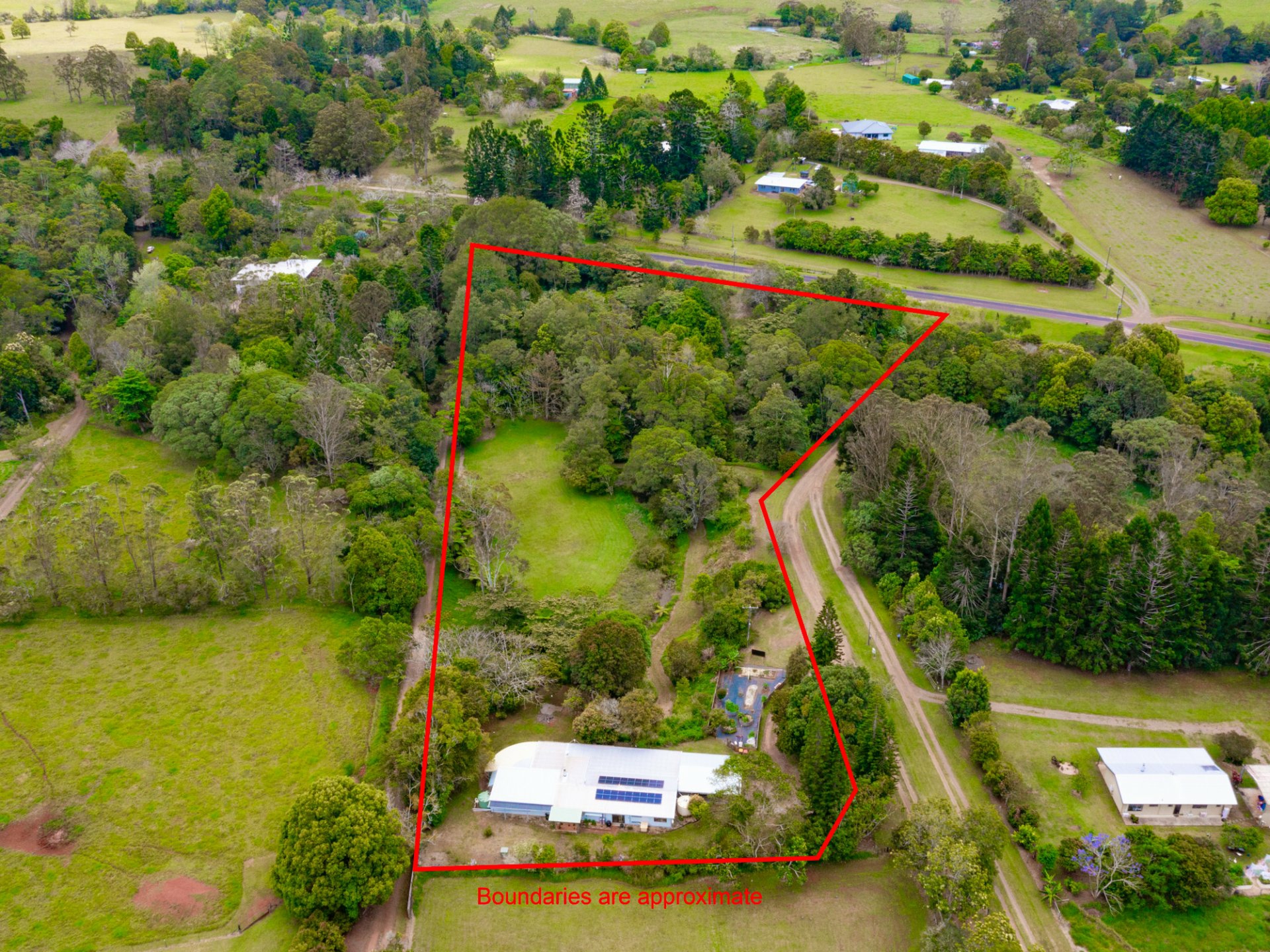 22R Lilybrook Lane, MALANDA