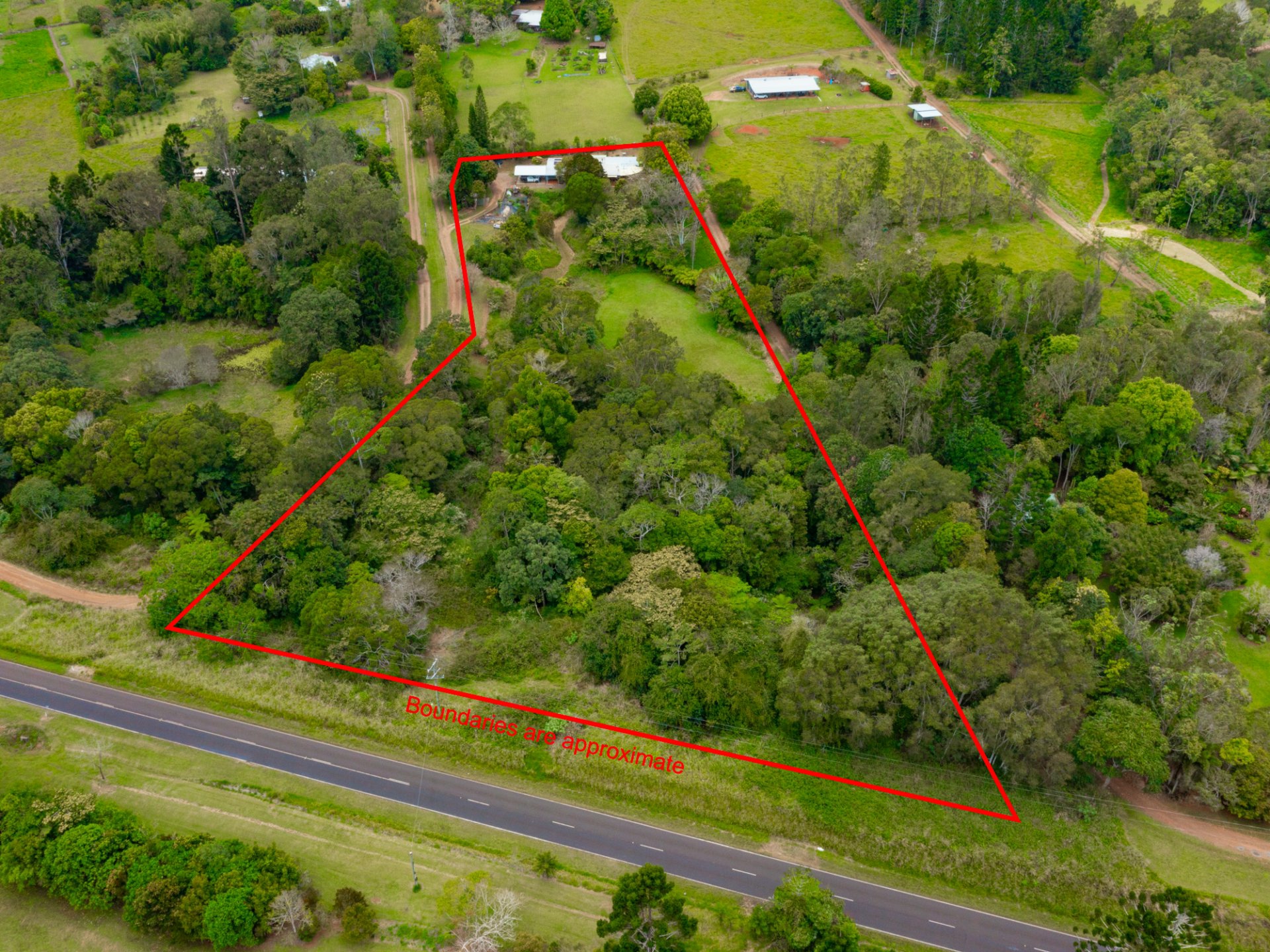 22R Lilybrook Lane, MALANDA