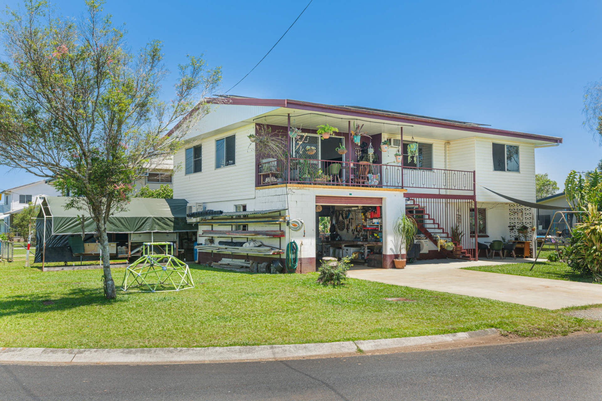 2 Ramu Street, Wangan