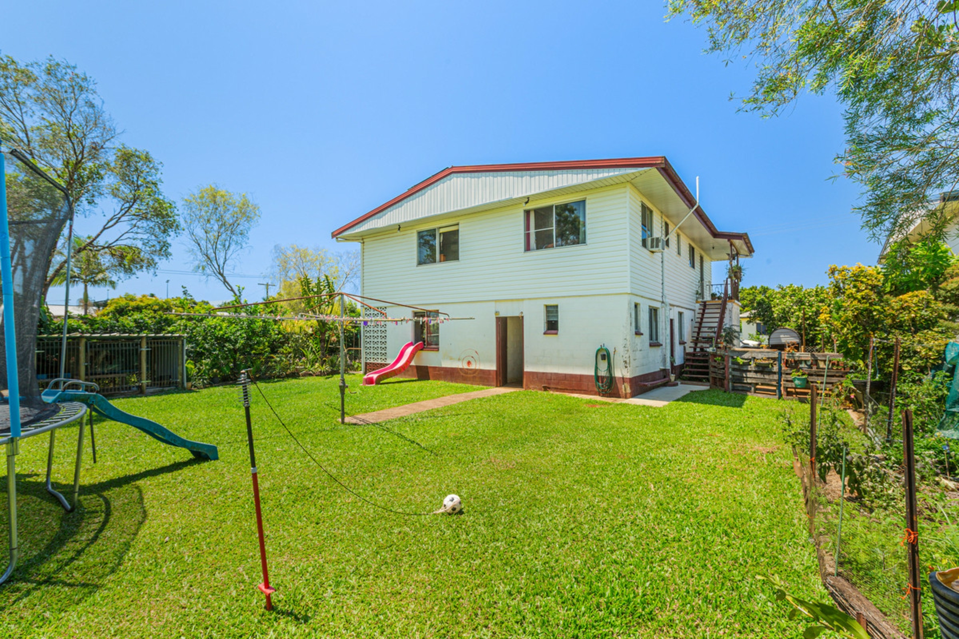 2 Ramu Street, Wangan