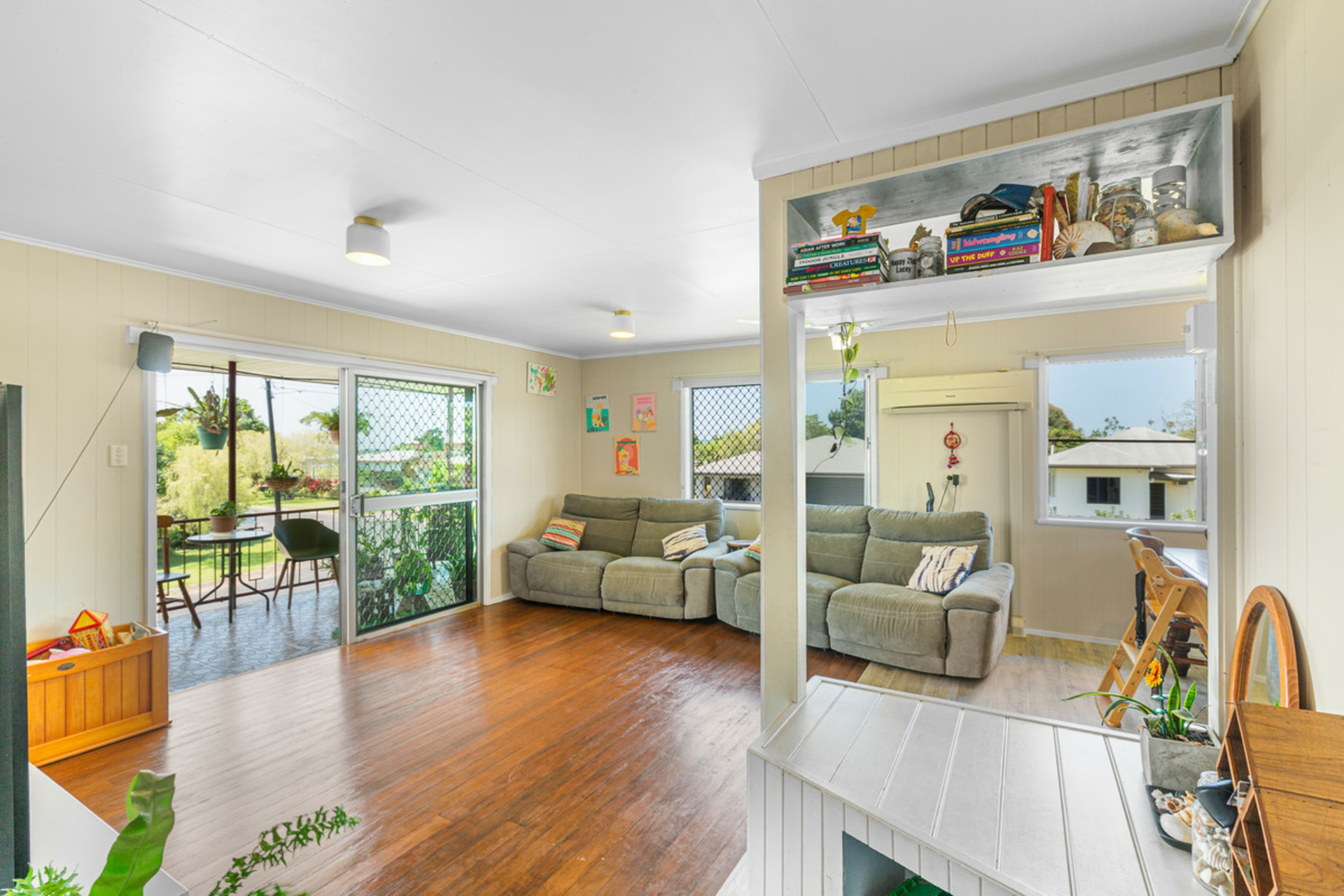 2 Ramu Street, Wangan