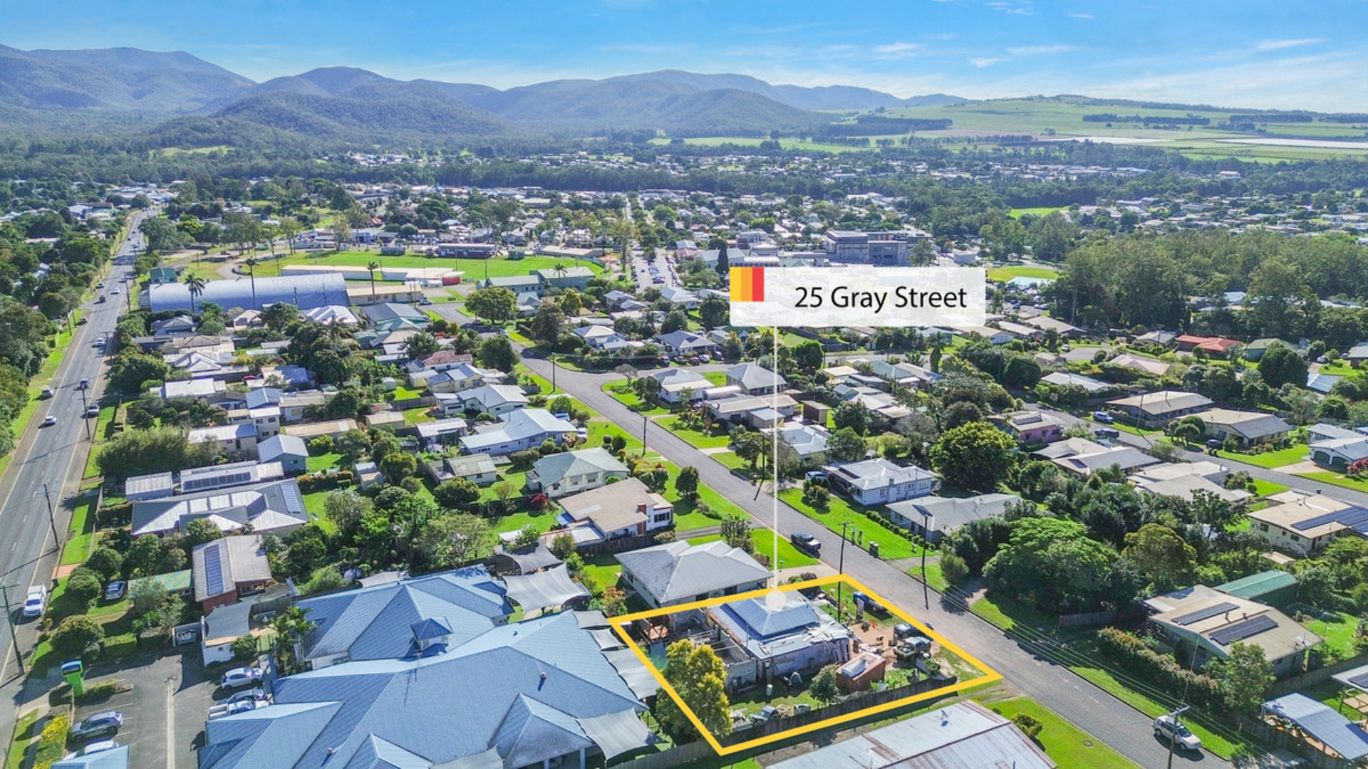 25 Gray Street — photo from LJ Hooker Atherton
