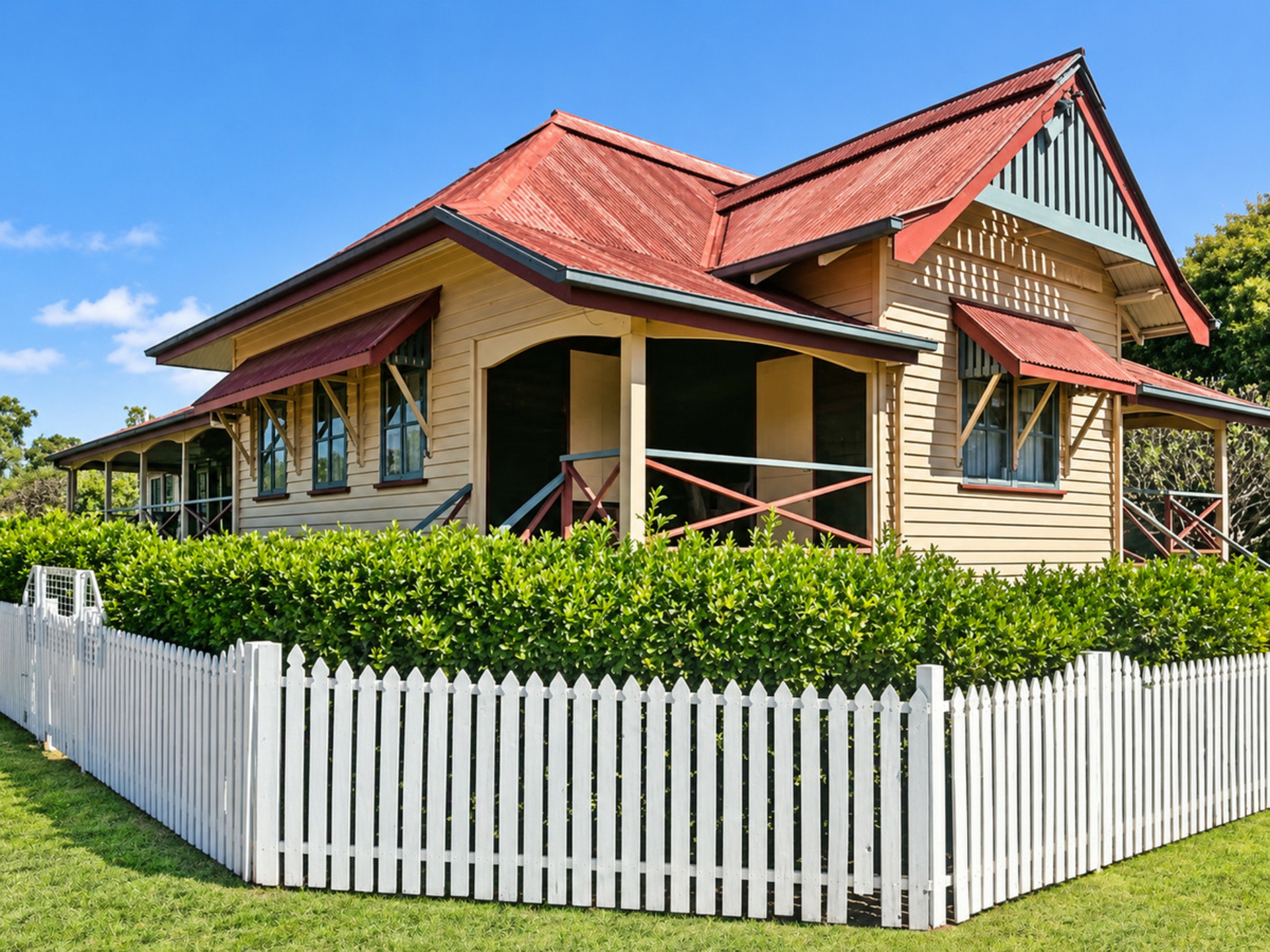 16-18 Queen Street — photo from LJ Hooker Atherton