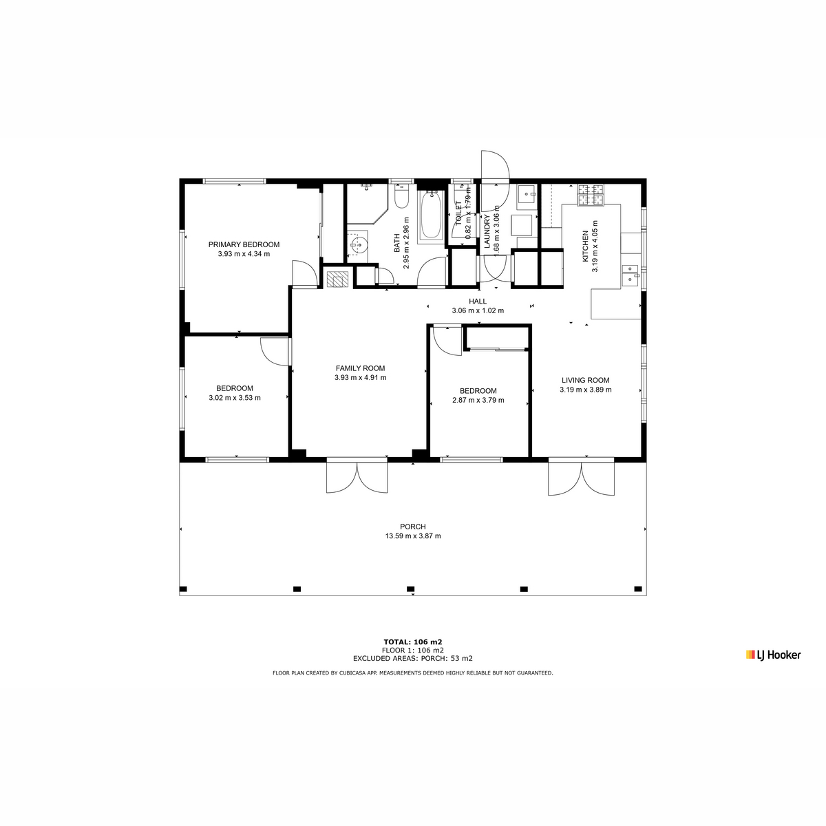 37 Bellview Drive, RAVENSHOE