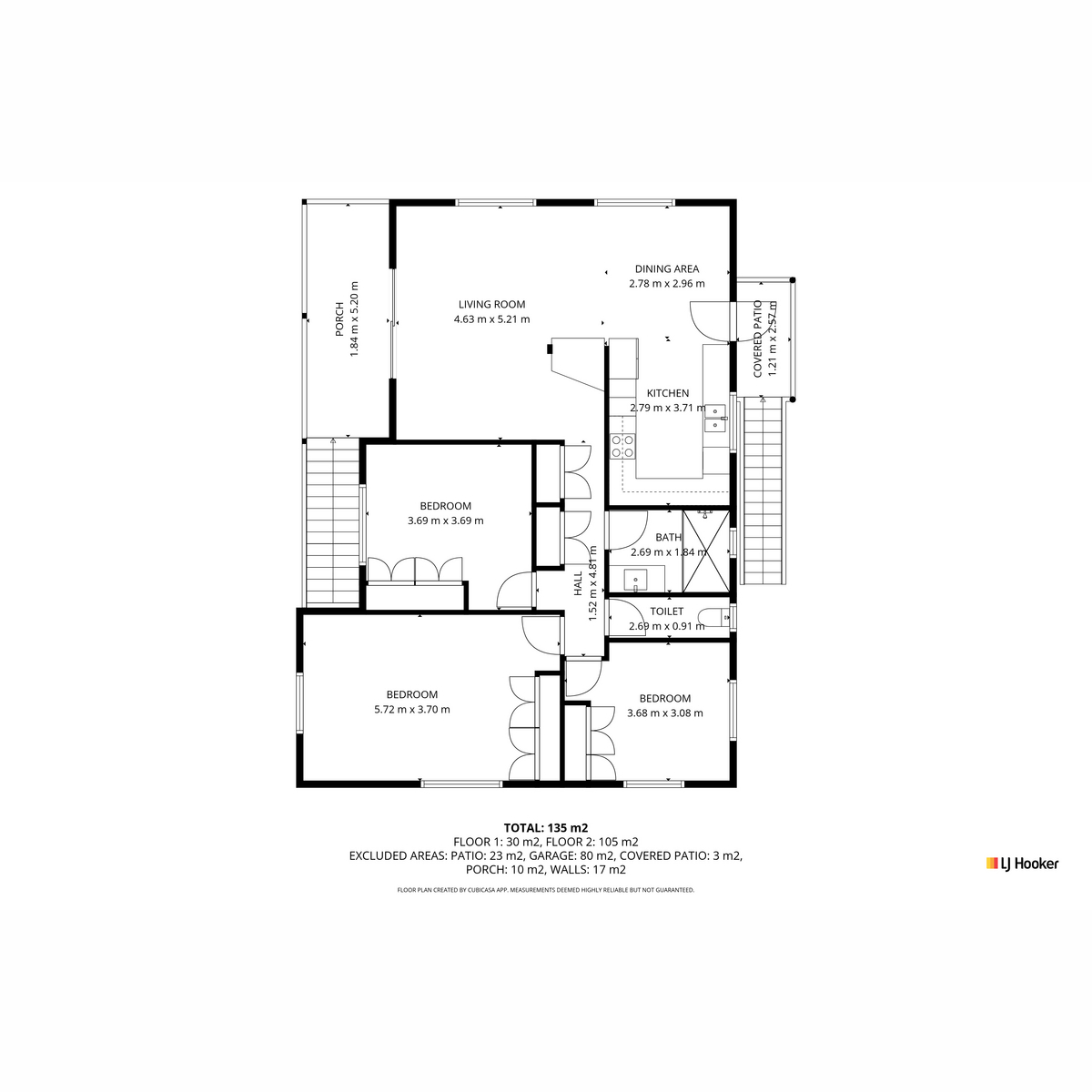 2 Ramu Street, Wangan