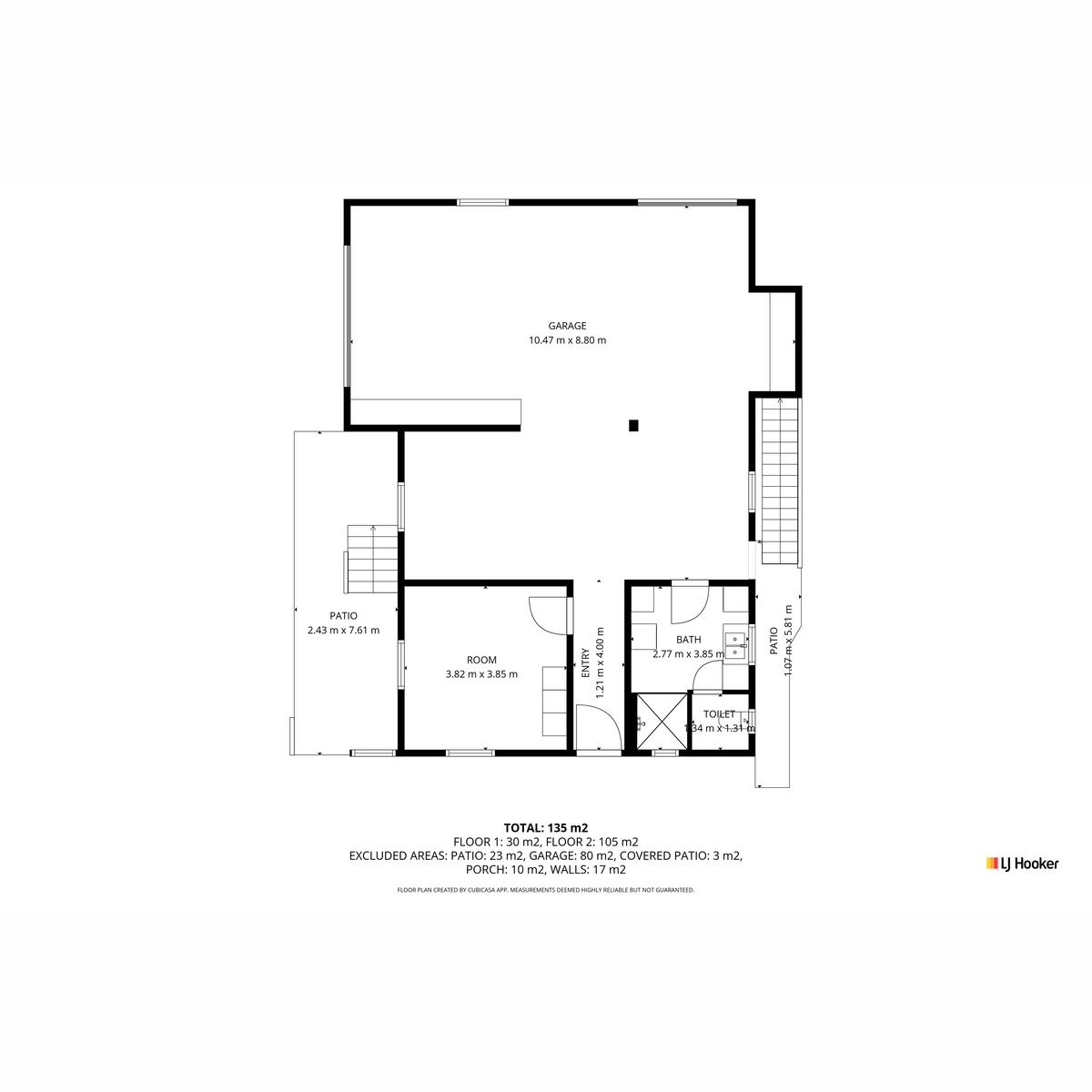 2 Ramu Street, Wangan