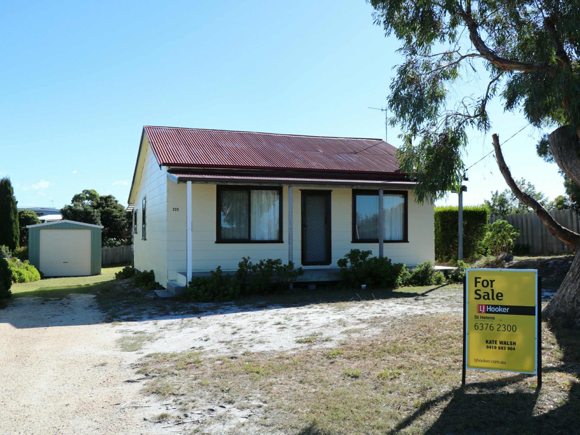 223 St Helens Point Road Stieglitz TAS