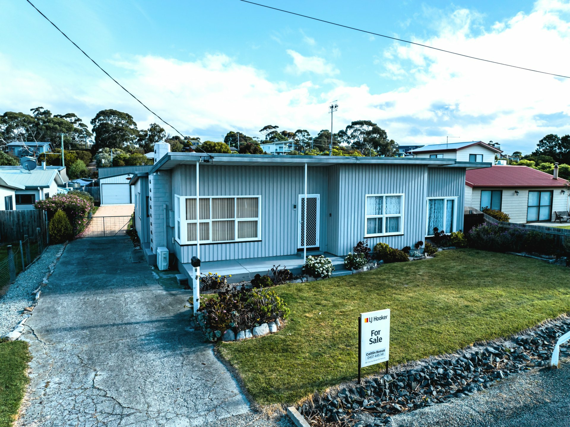 9 Reserve Street, BINALONG BAY