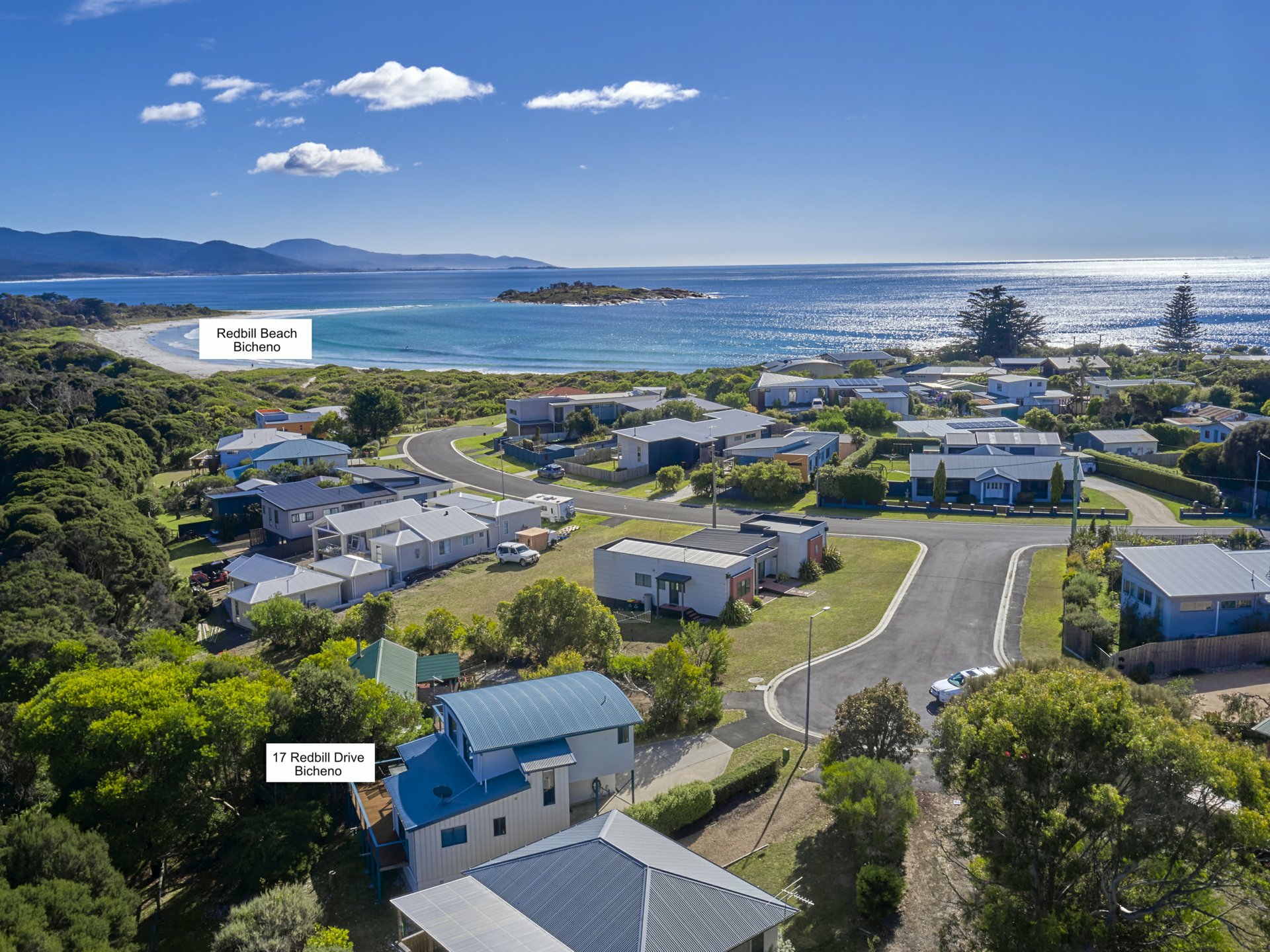 17 Redbill Drive, BICHENO