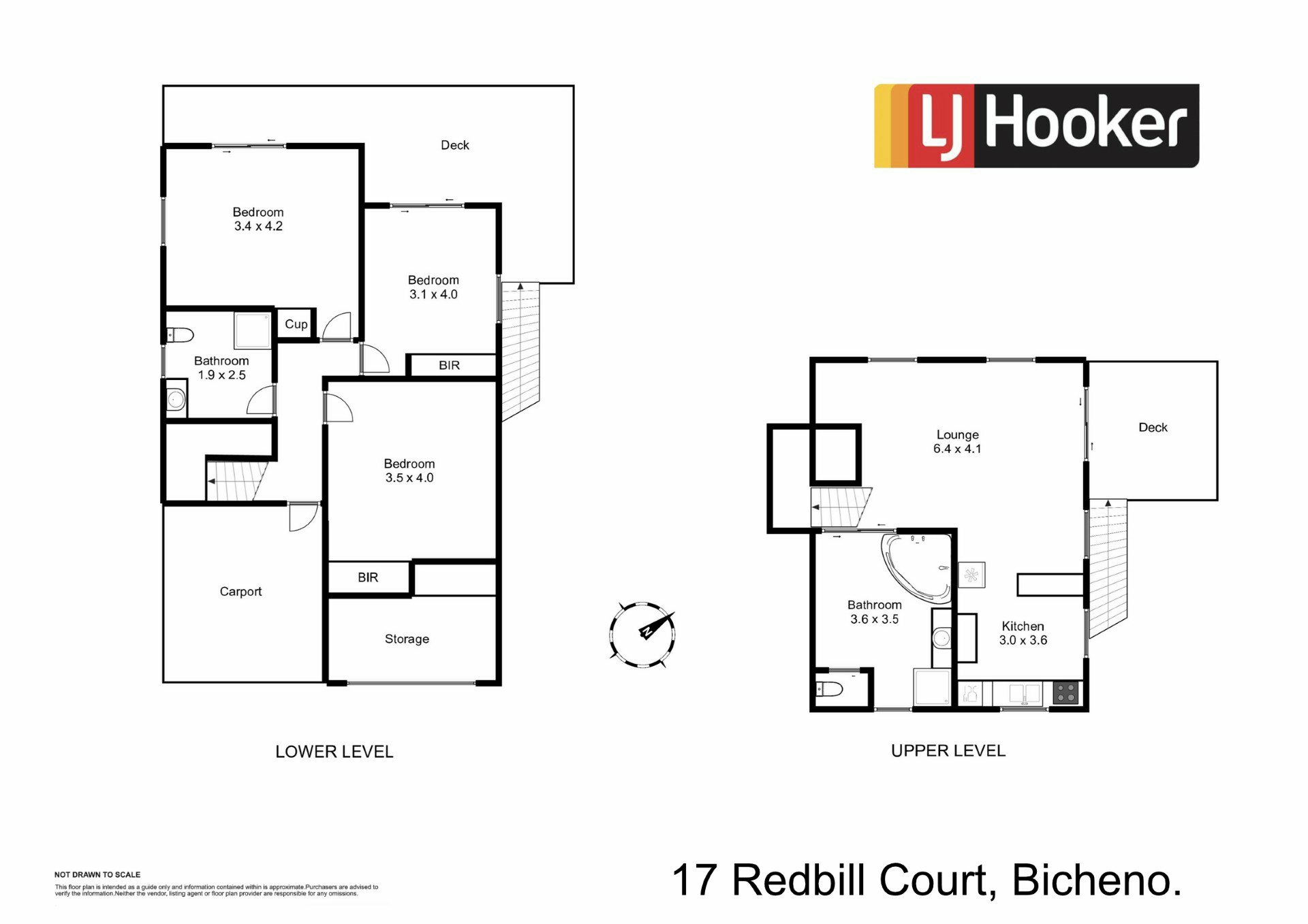17 Redbill Drive, BICHENO