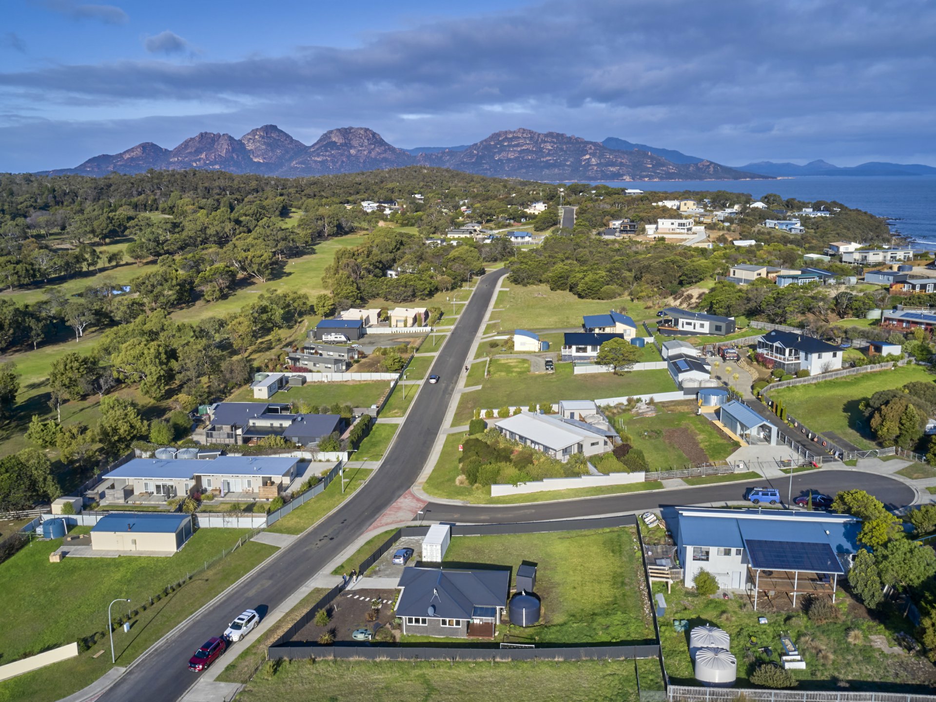 195 Hazards View Drive, COLES BAY