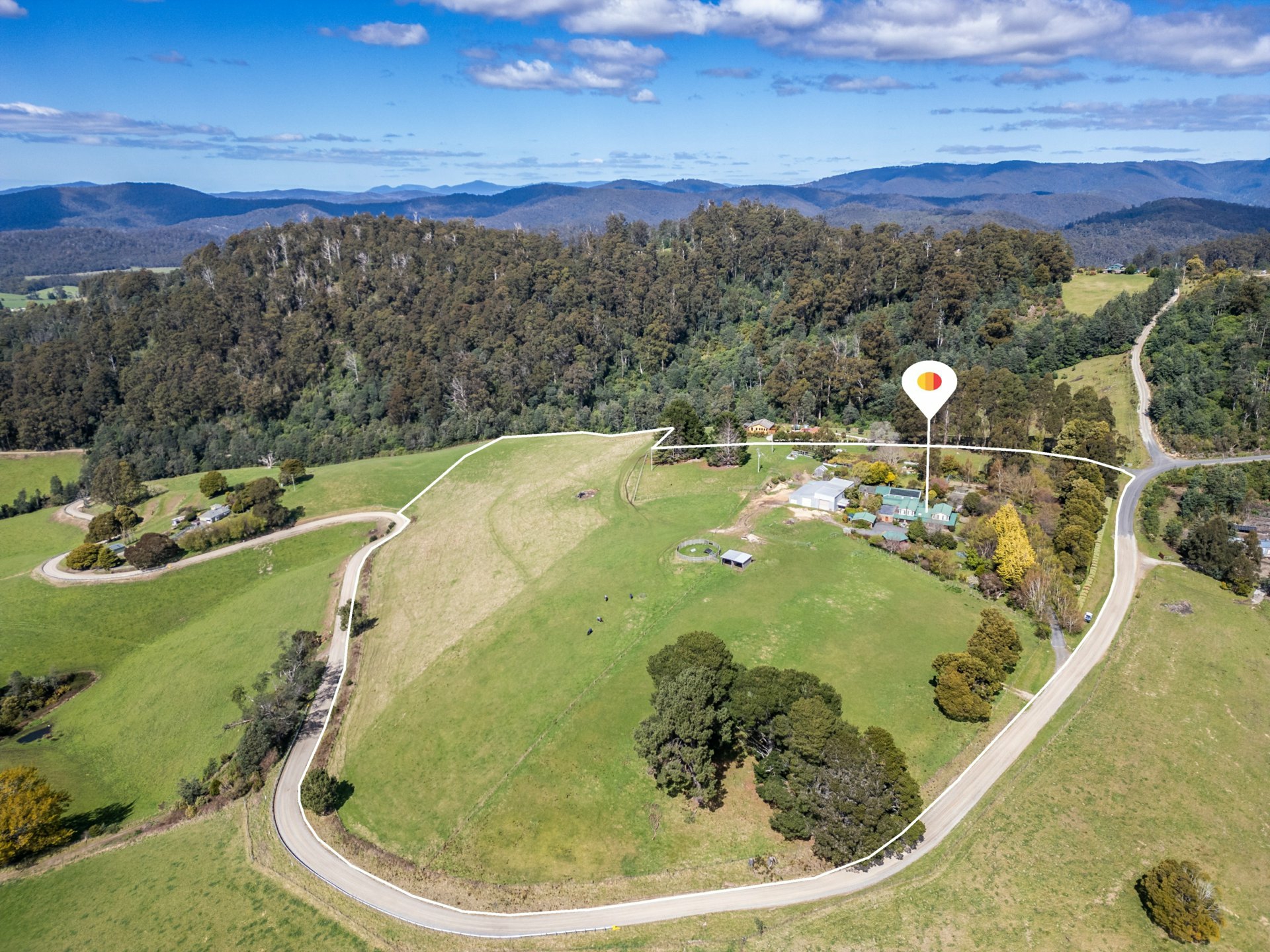 497 Lottah Road, GOULDS COUNTRY