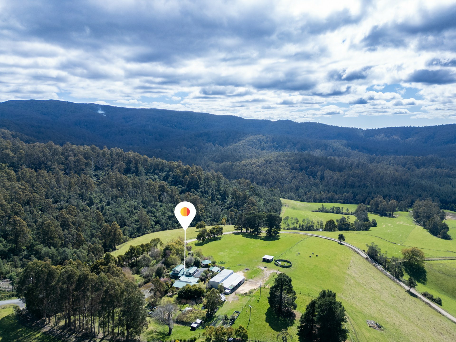 497 Lottah Road, GOULDS COUNTRY