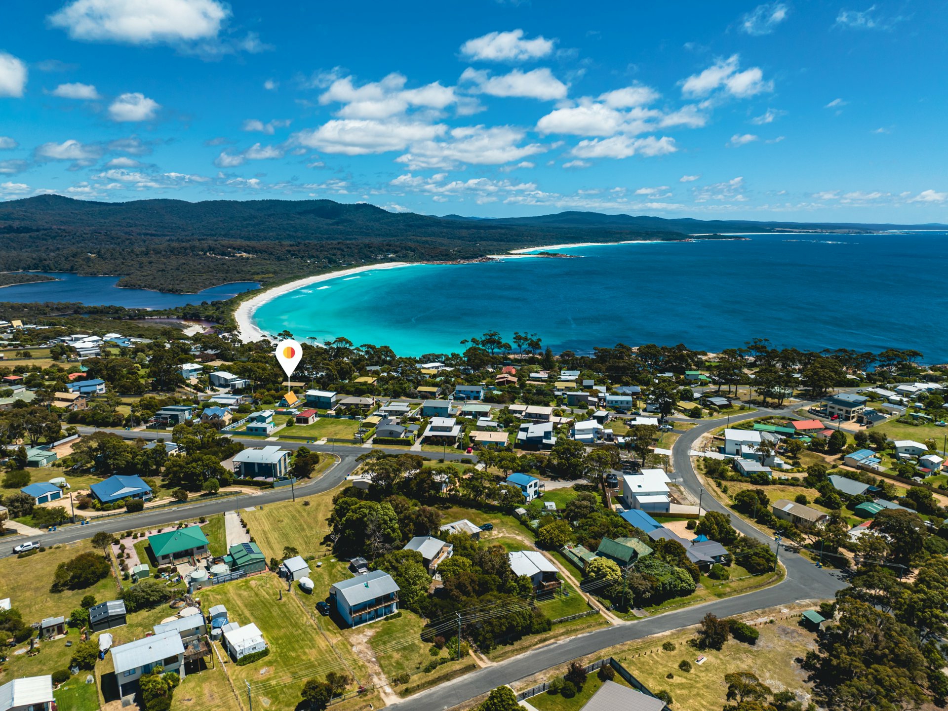 14 Beven Heights Binalong Bay TAS House for Rent LJ Hooker