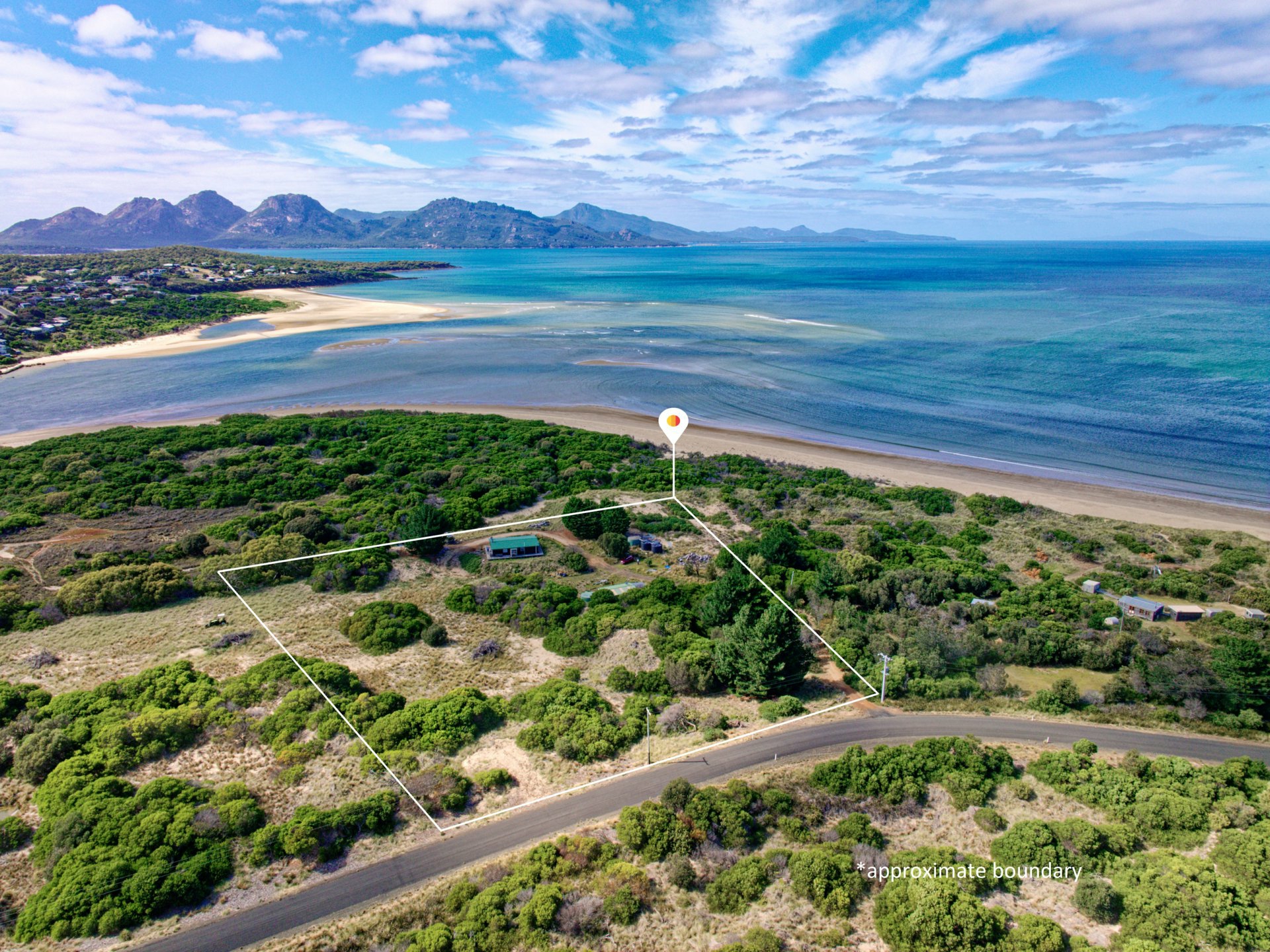 Lot 3/1433 Dolphin Sands Road, Dolphin Sands
