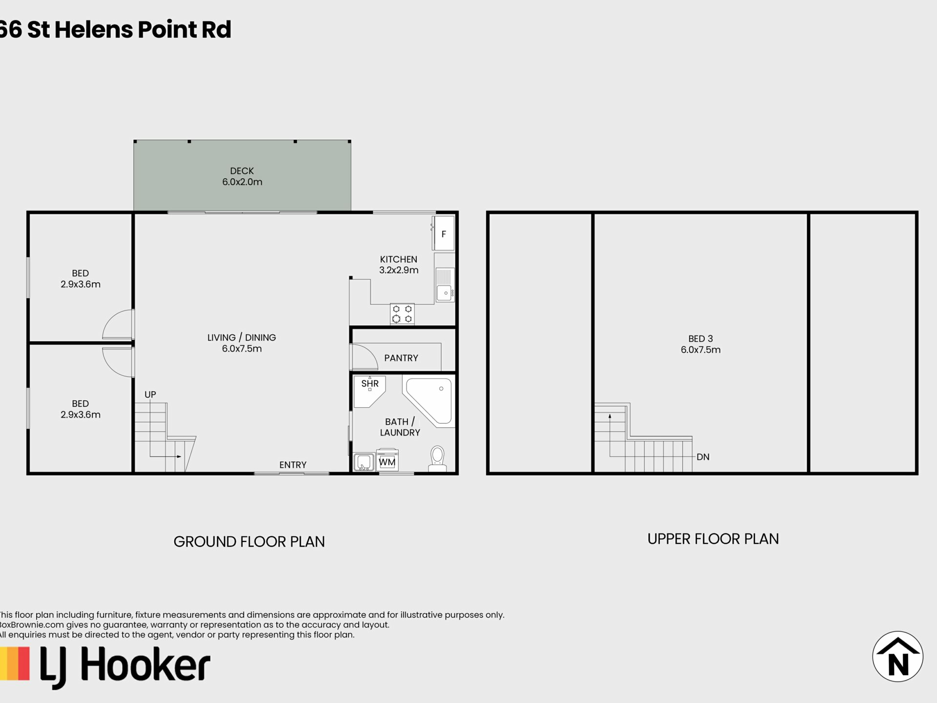 66 St Helens Point Rd — photo 27 of 27