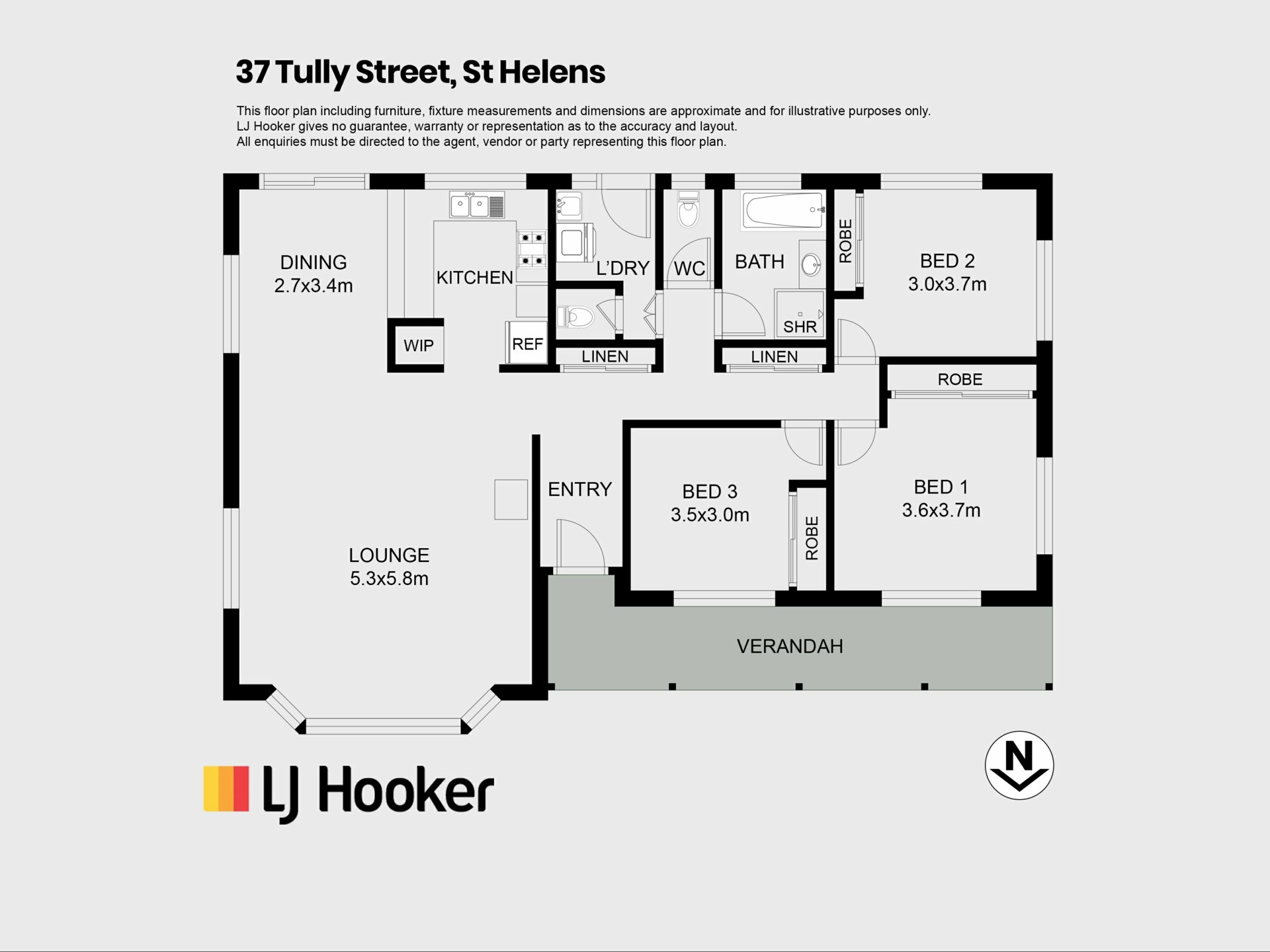 37 Tully Street, ST HELENS