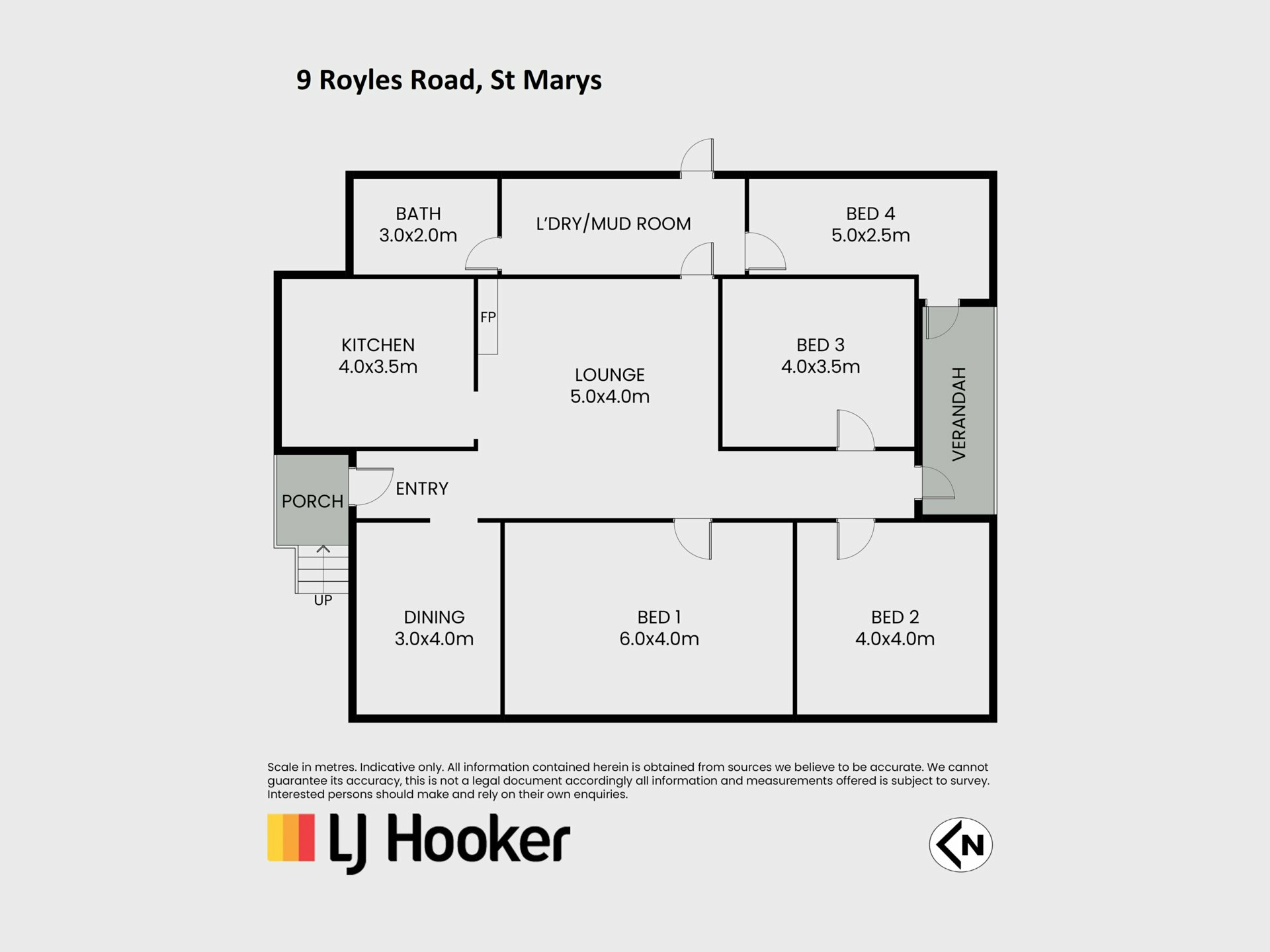 9 Royles Road, ST MARYS