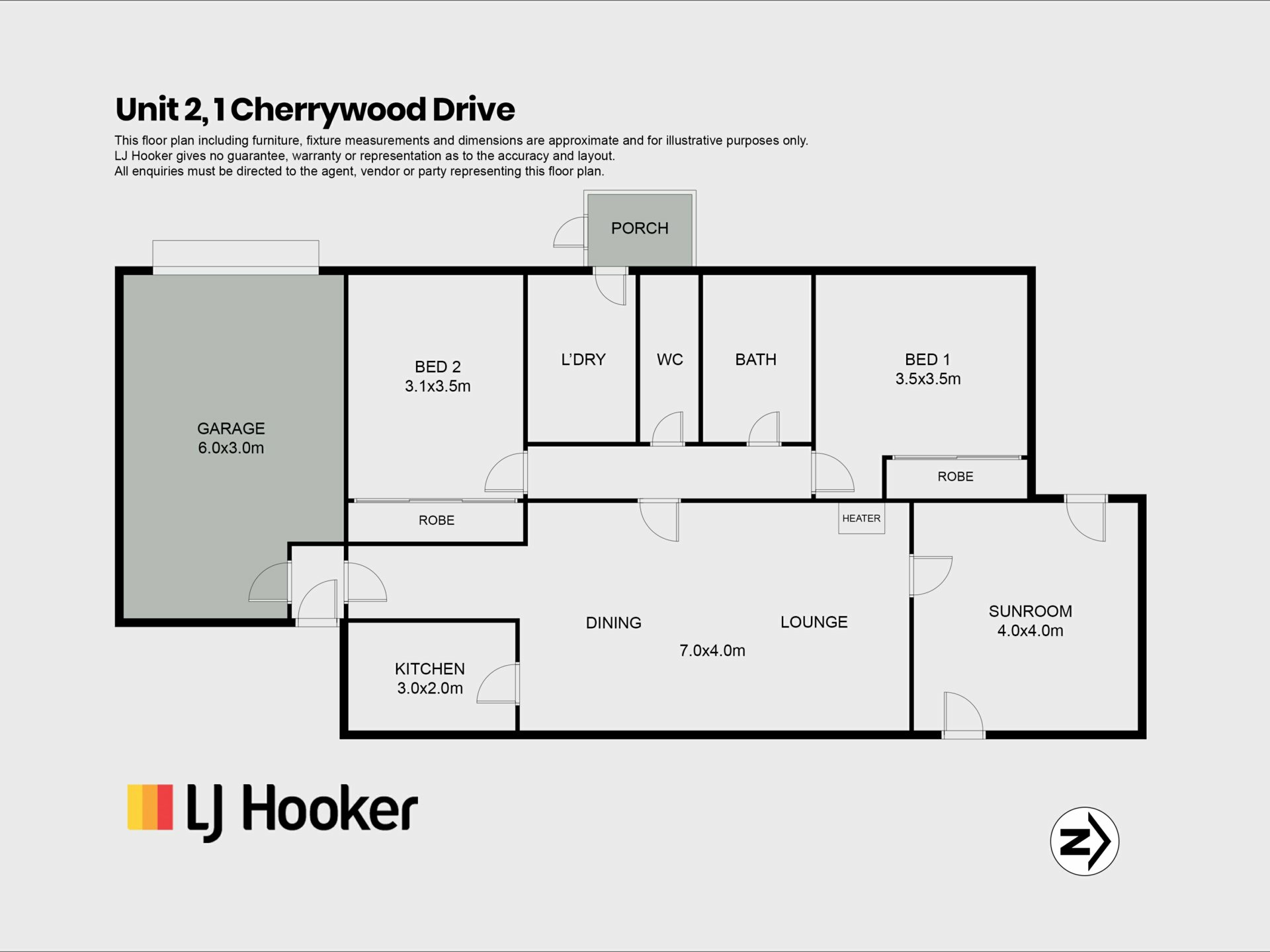 2/1 Cherrywood Drive, SCAMANDER