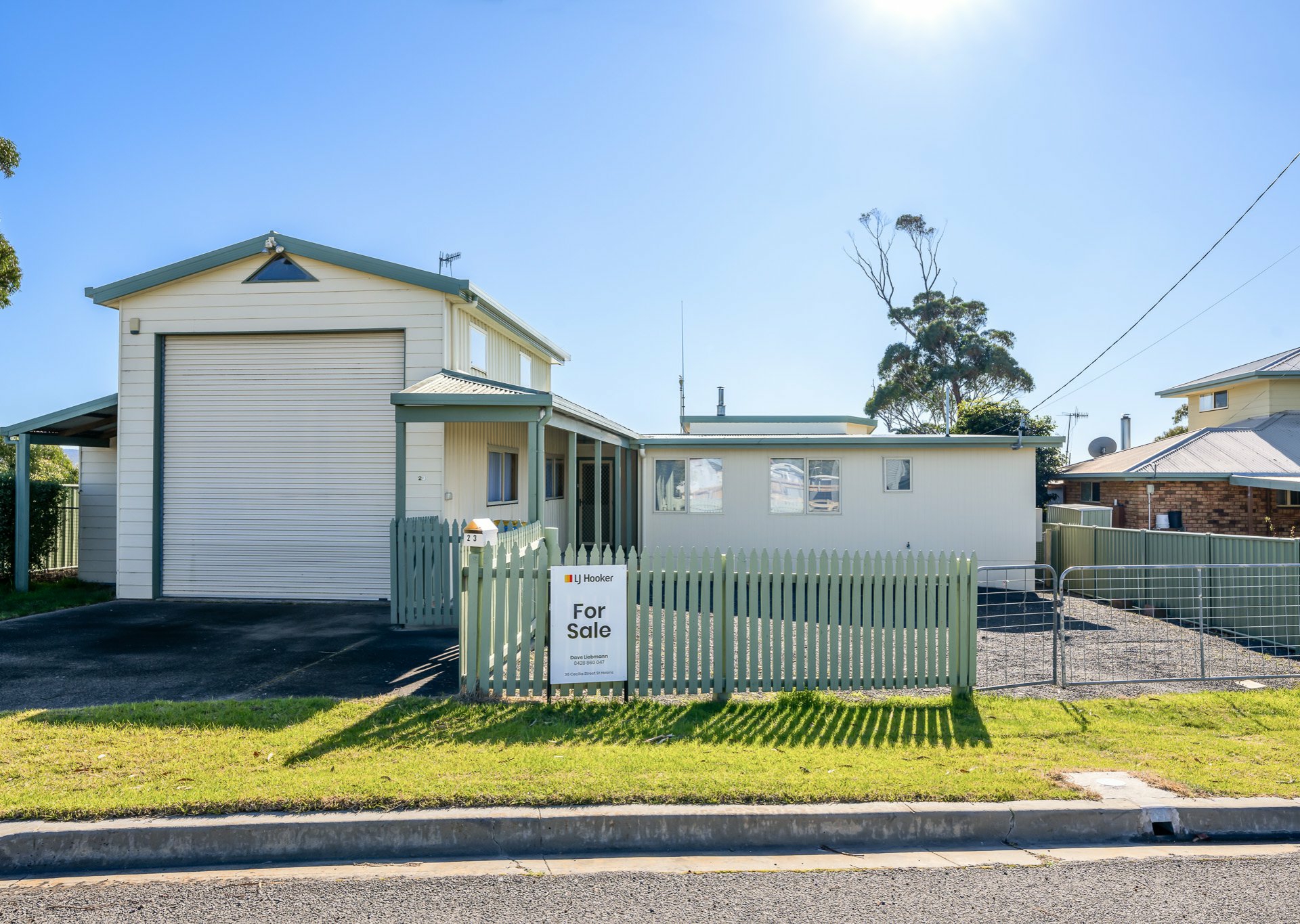 23 Chimney Heights Road, STIEGLITZ