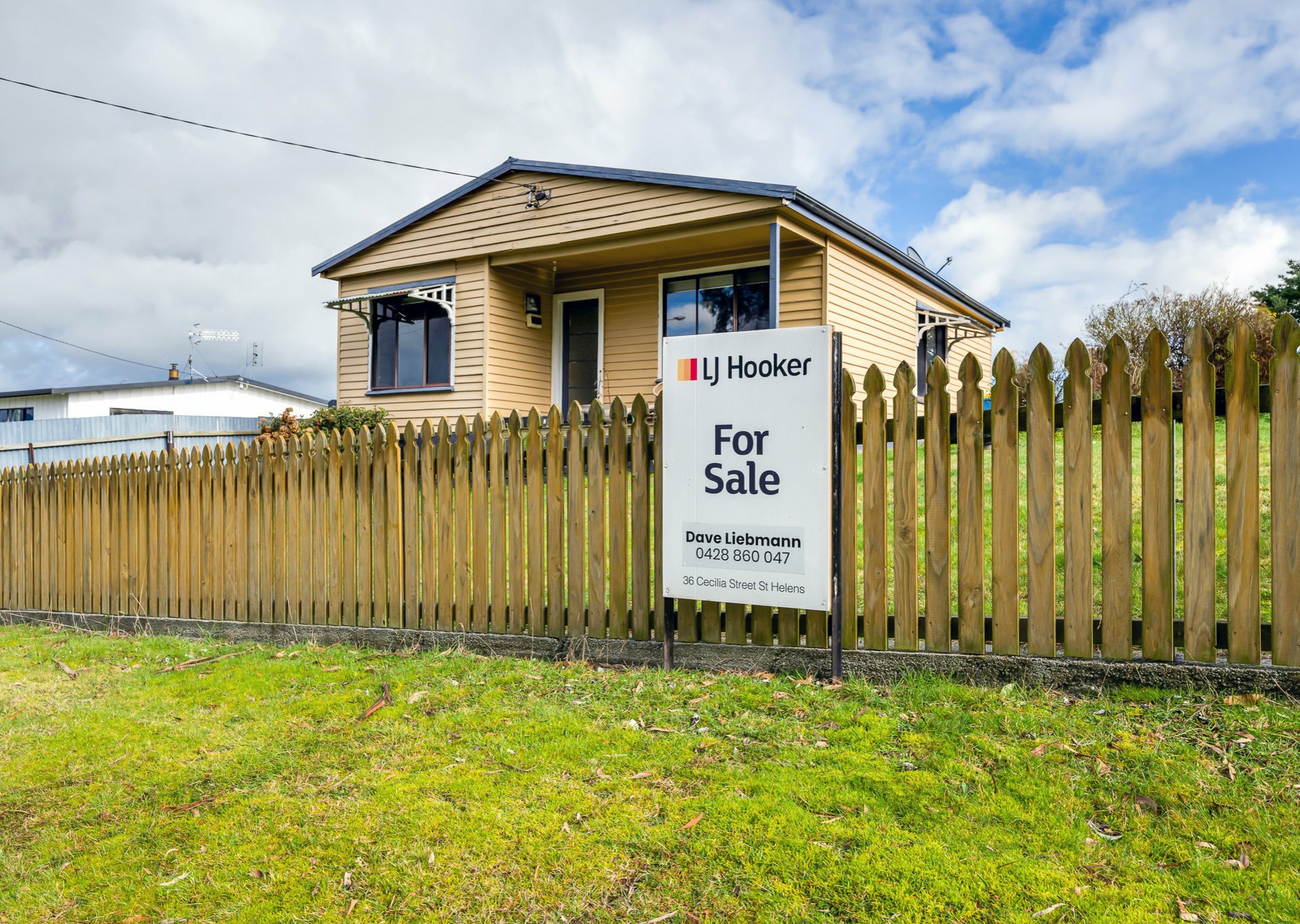 8 Cameron Street, ST MARYS