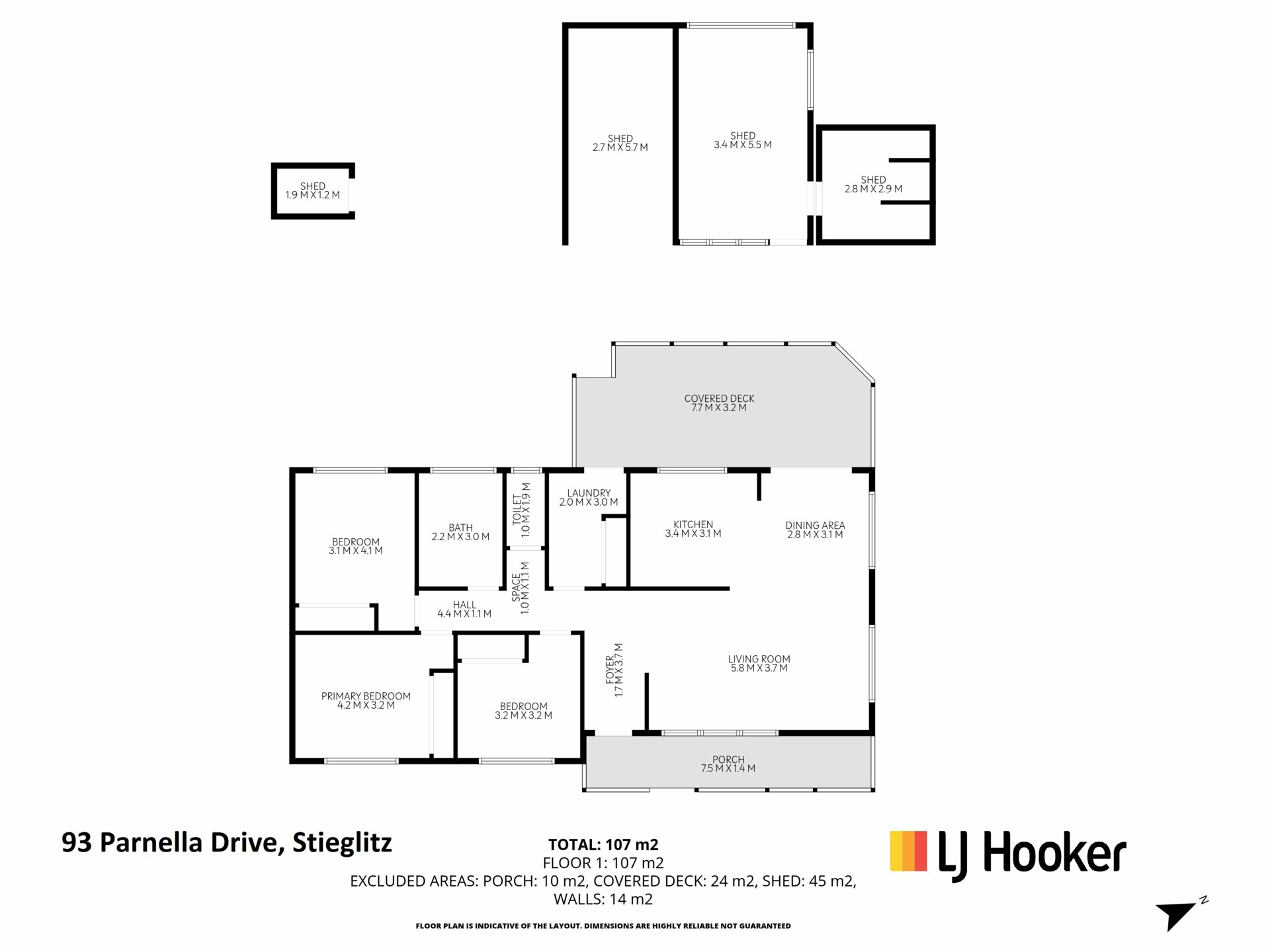 93 Parnella Drive — photo 21 of 21