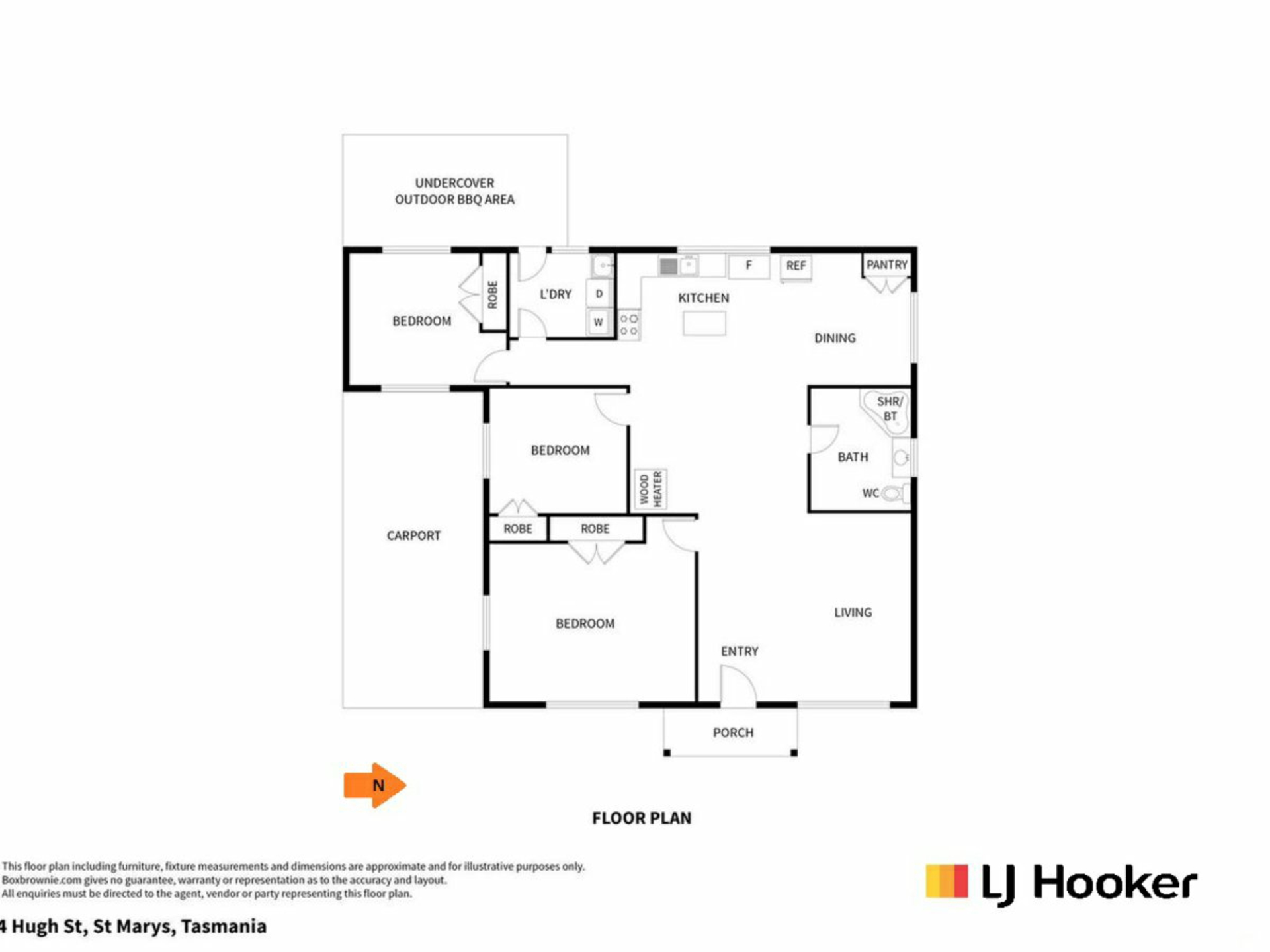 4 Hugh Street — photo 25 of 25