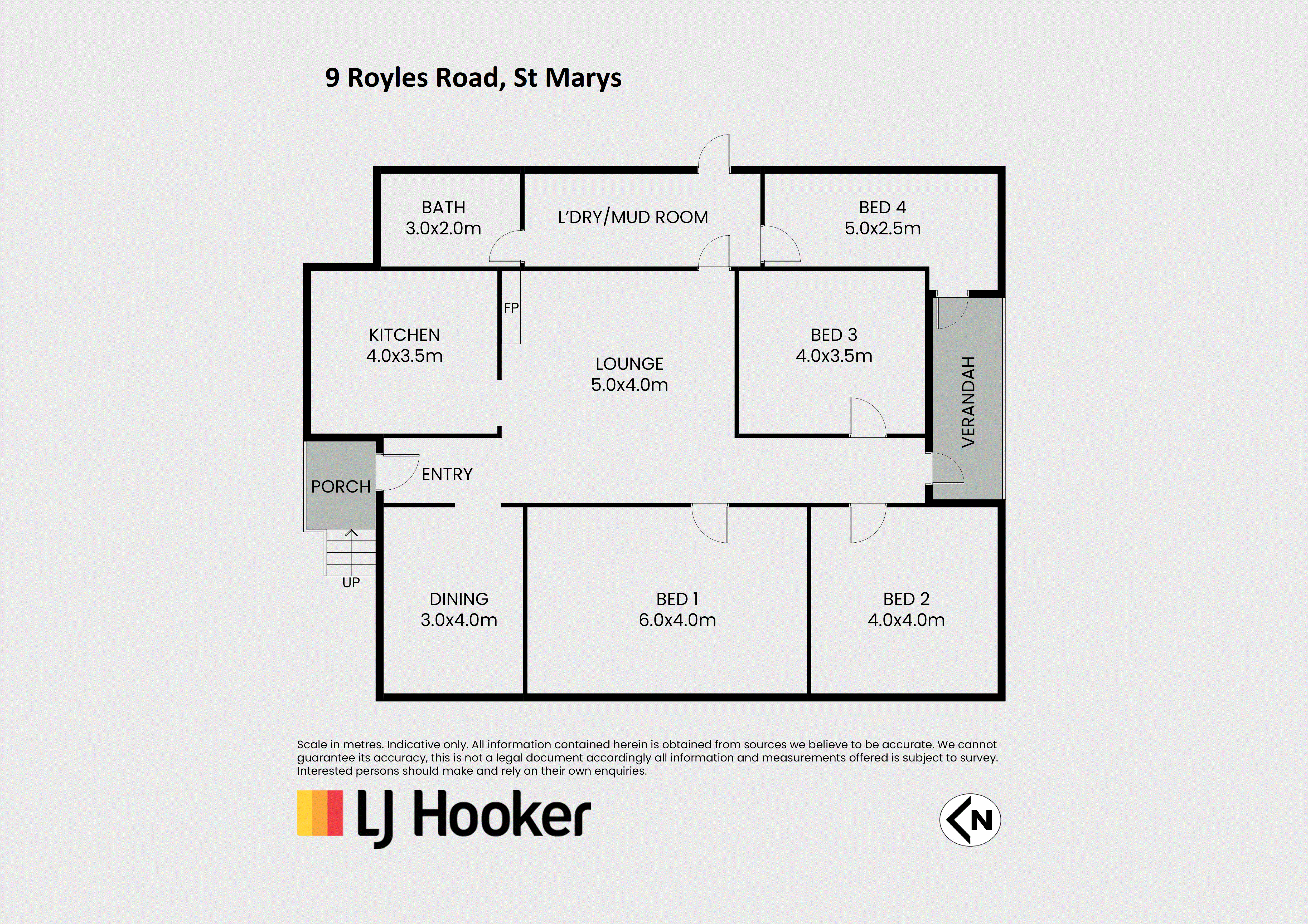 9 Royles Road, ST MARYS