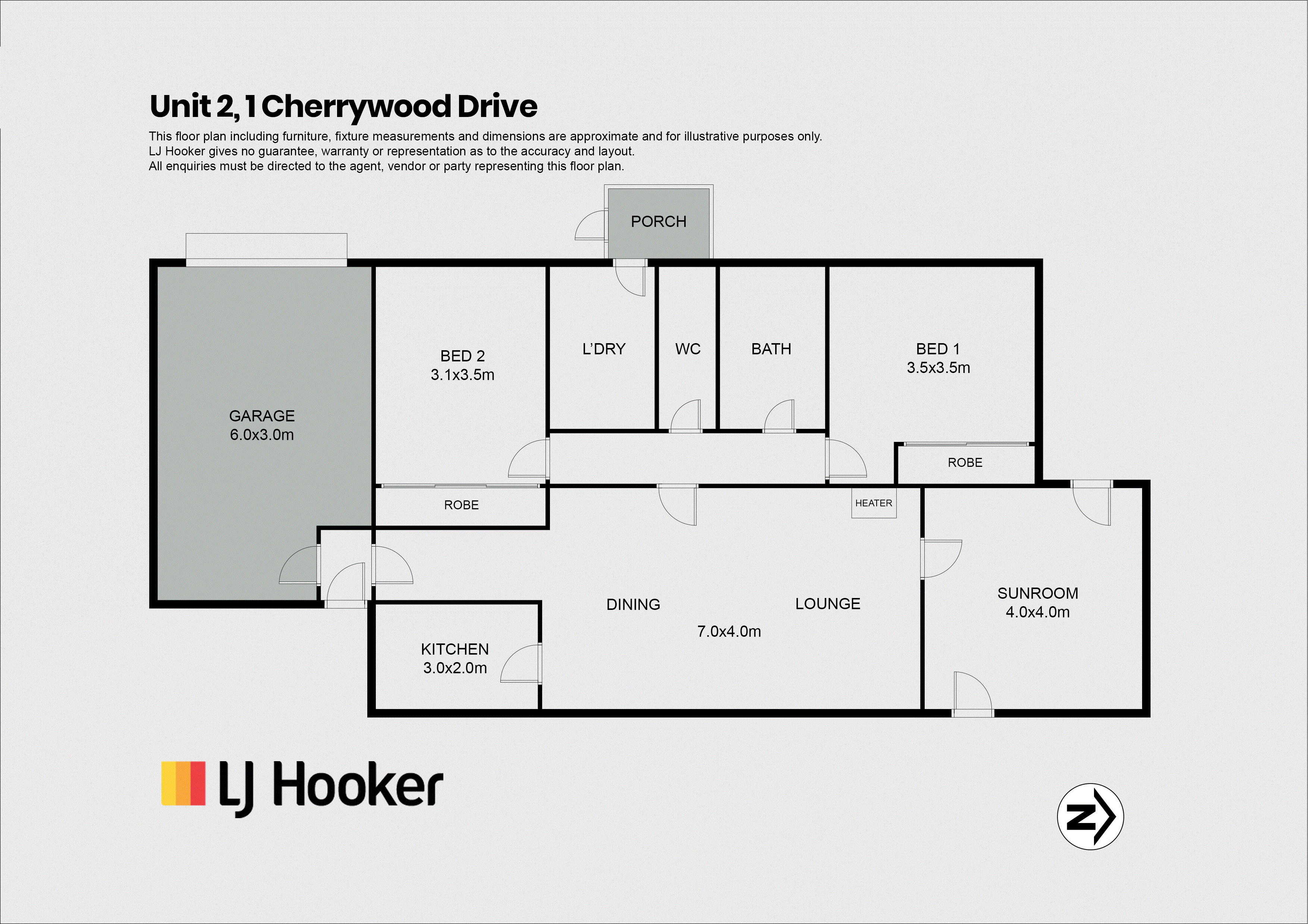 2/1 Cherrywood Drive, SCAMANDER