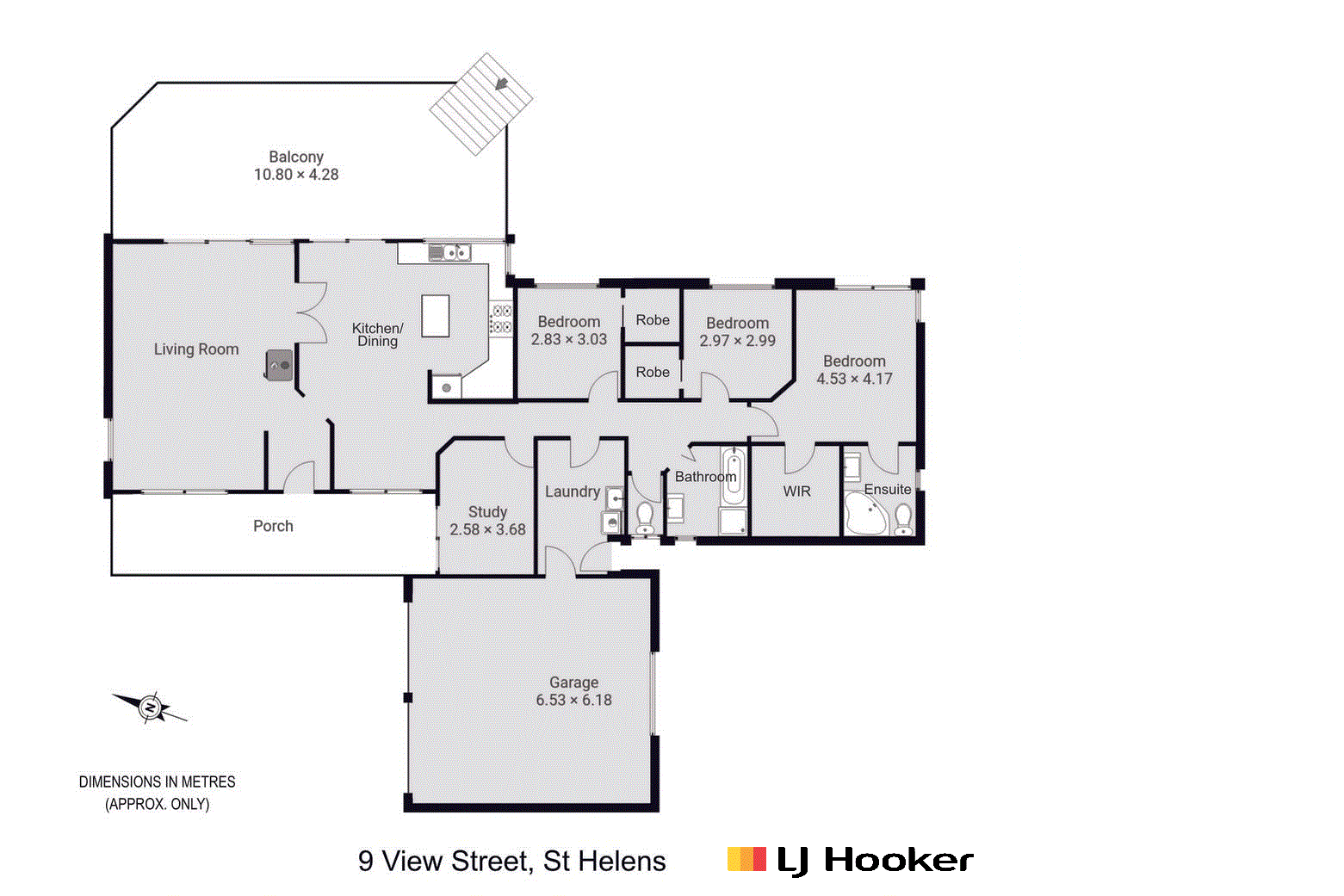 9 View Street, ST HELENS