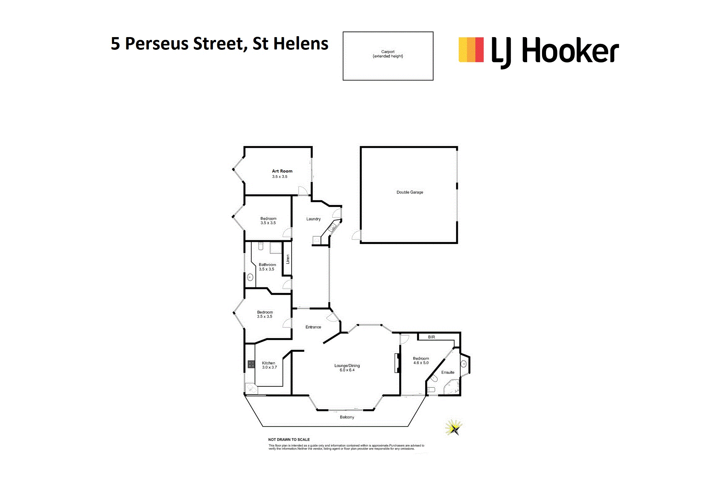 5 Perseus Street, ST HELENS