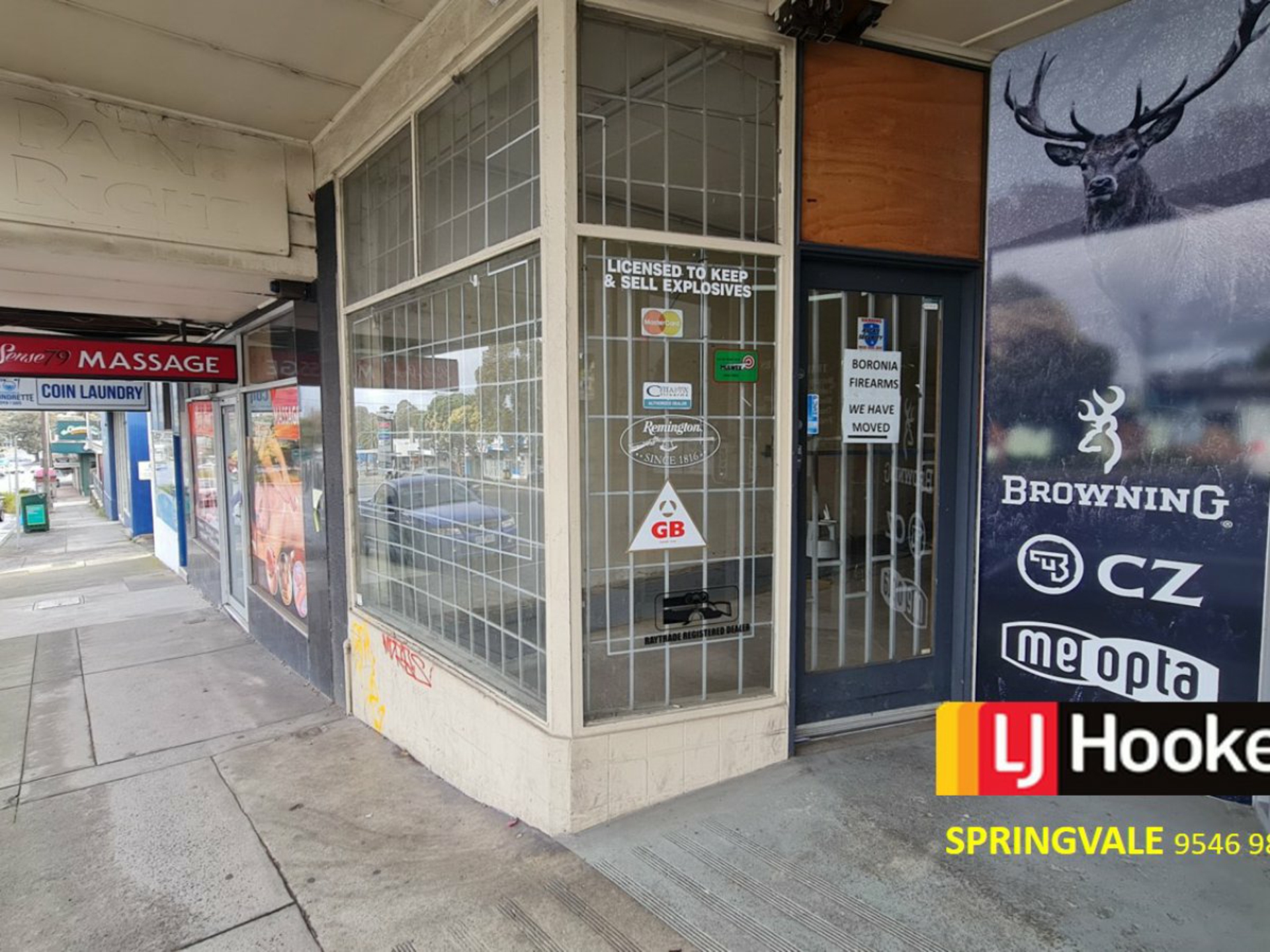 77B BORONIA ROAD, BORONIA