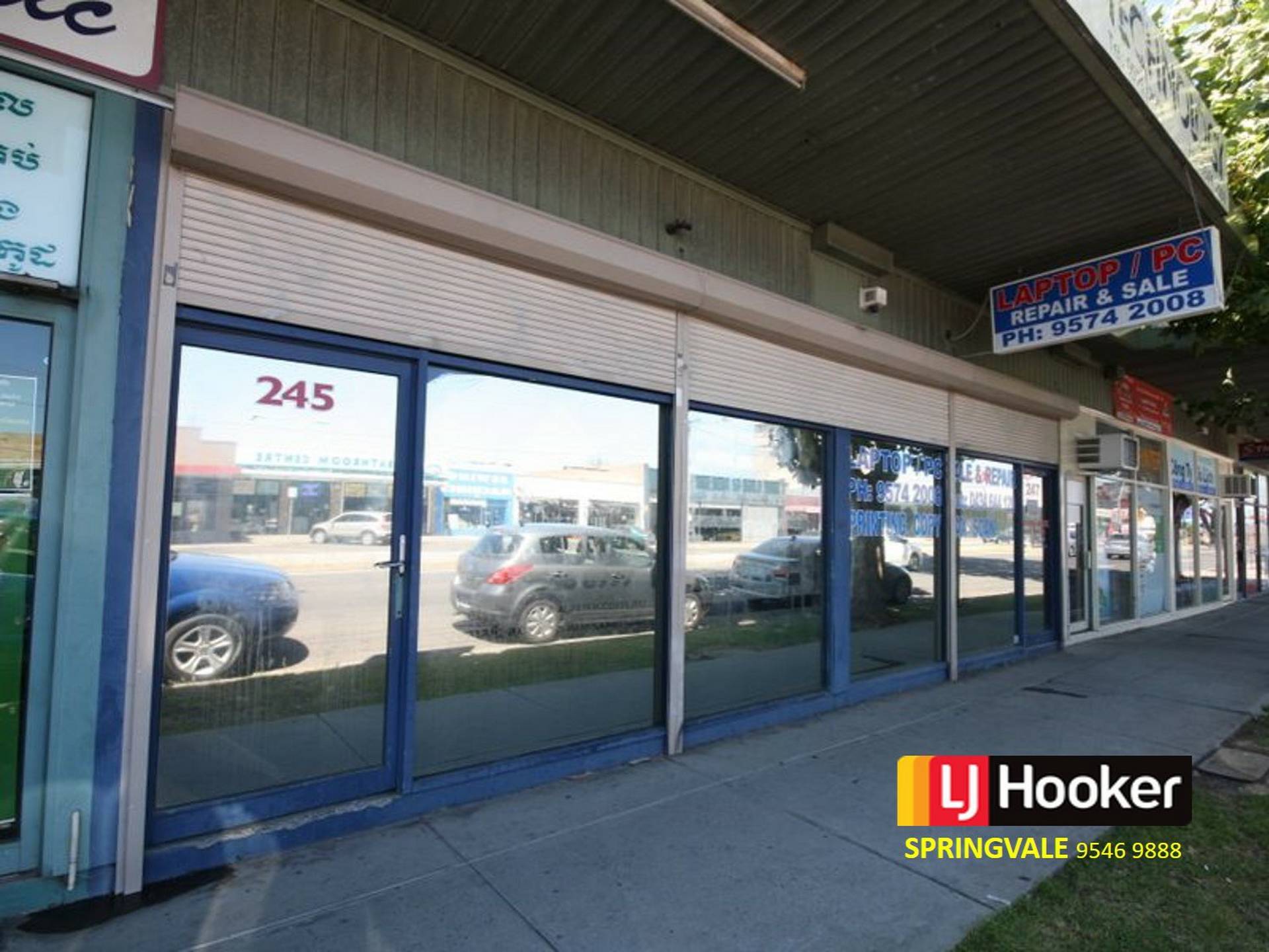 Shop/245 Springvale Road, SPRINGVALE