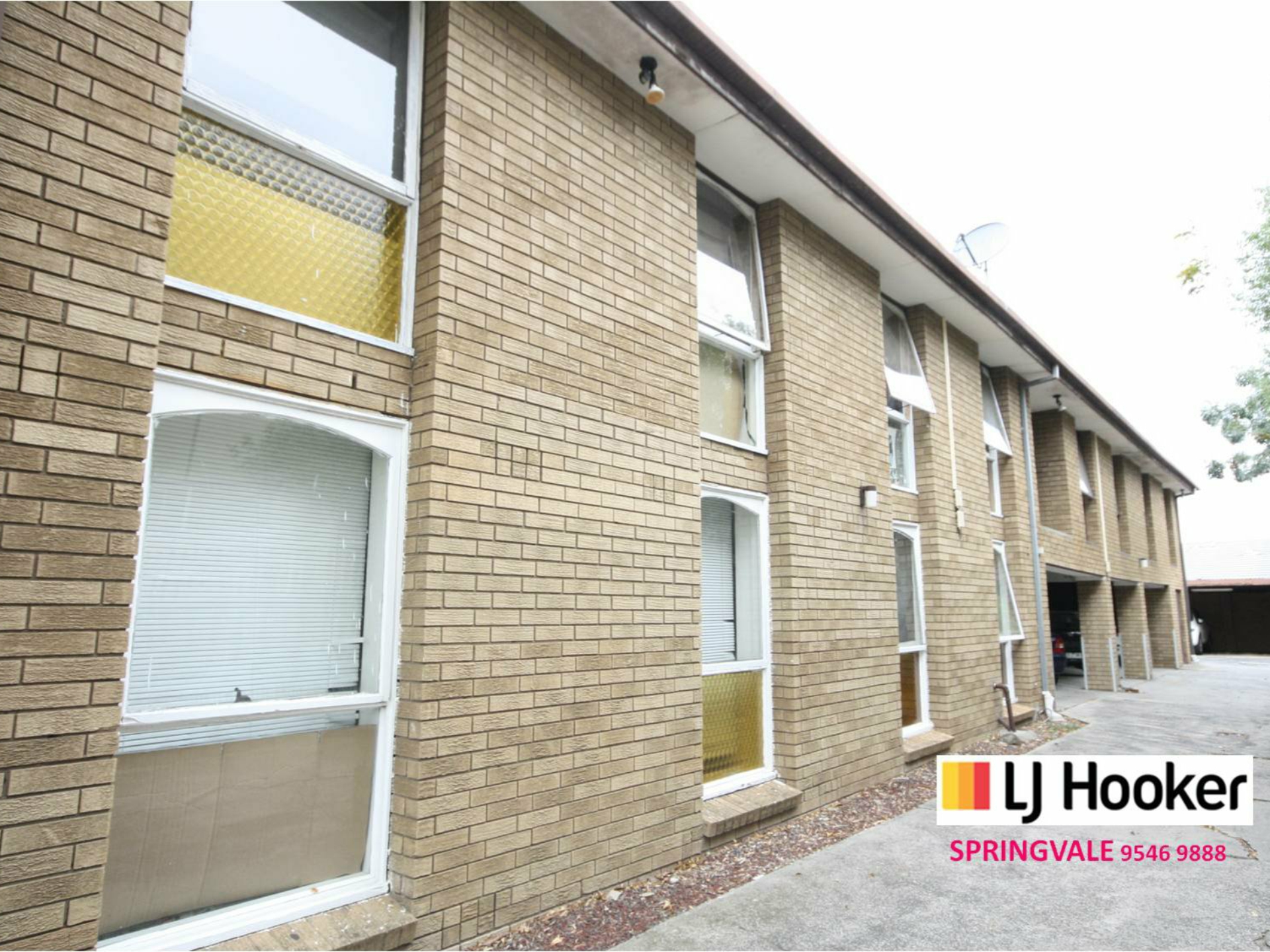 3/6 St James Avenue — photo from LJ Hooker Springvale