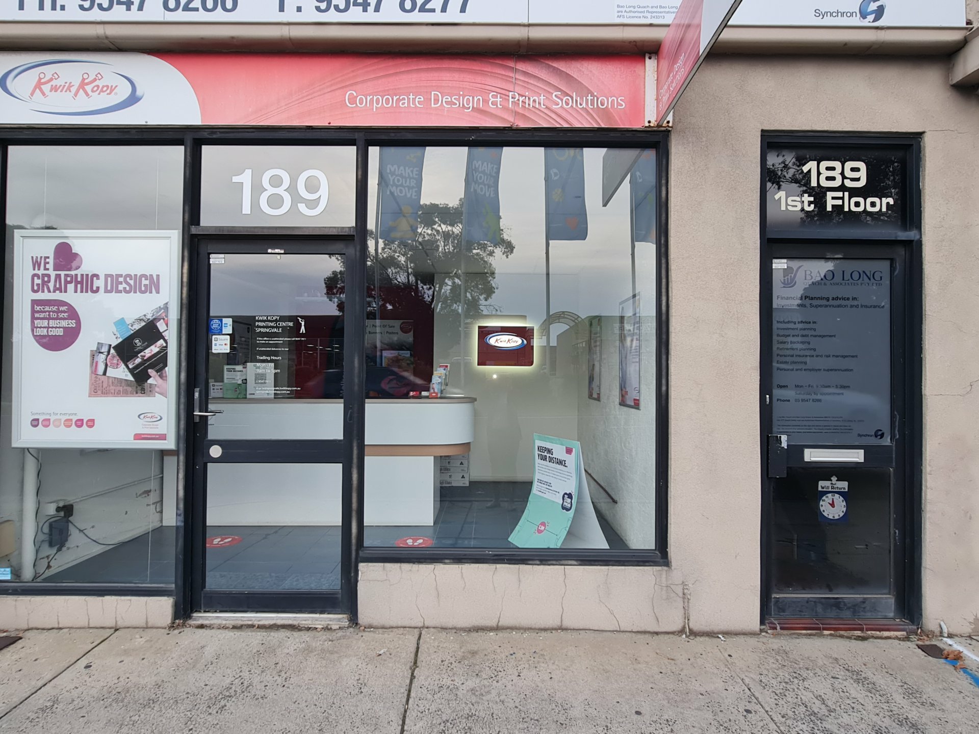 Ground Flr/189 Springvale Road, SPRINGVALE