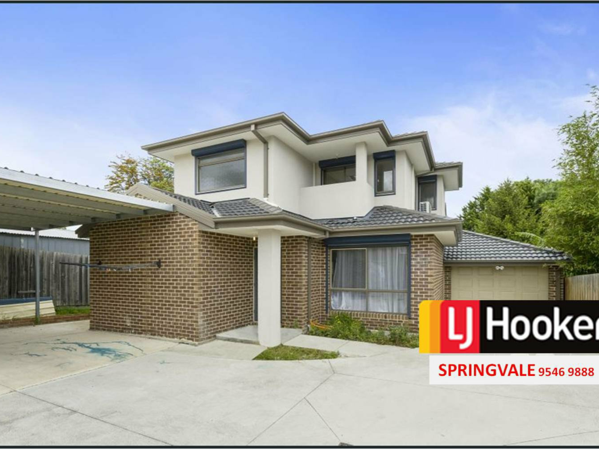 1&2/2 WAREHAM STREET — photo from LJ Hooker Springvale