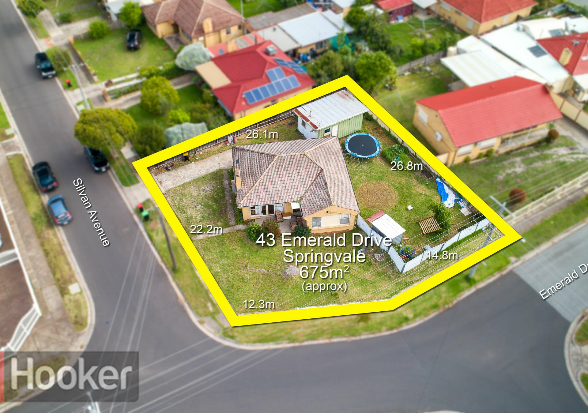 43 Emerald Dr Springvale VIC House for Sale LJ Hooker
