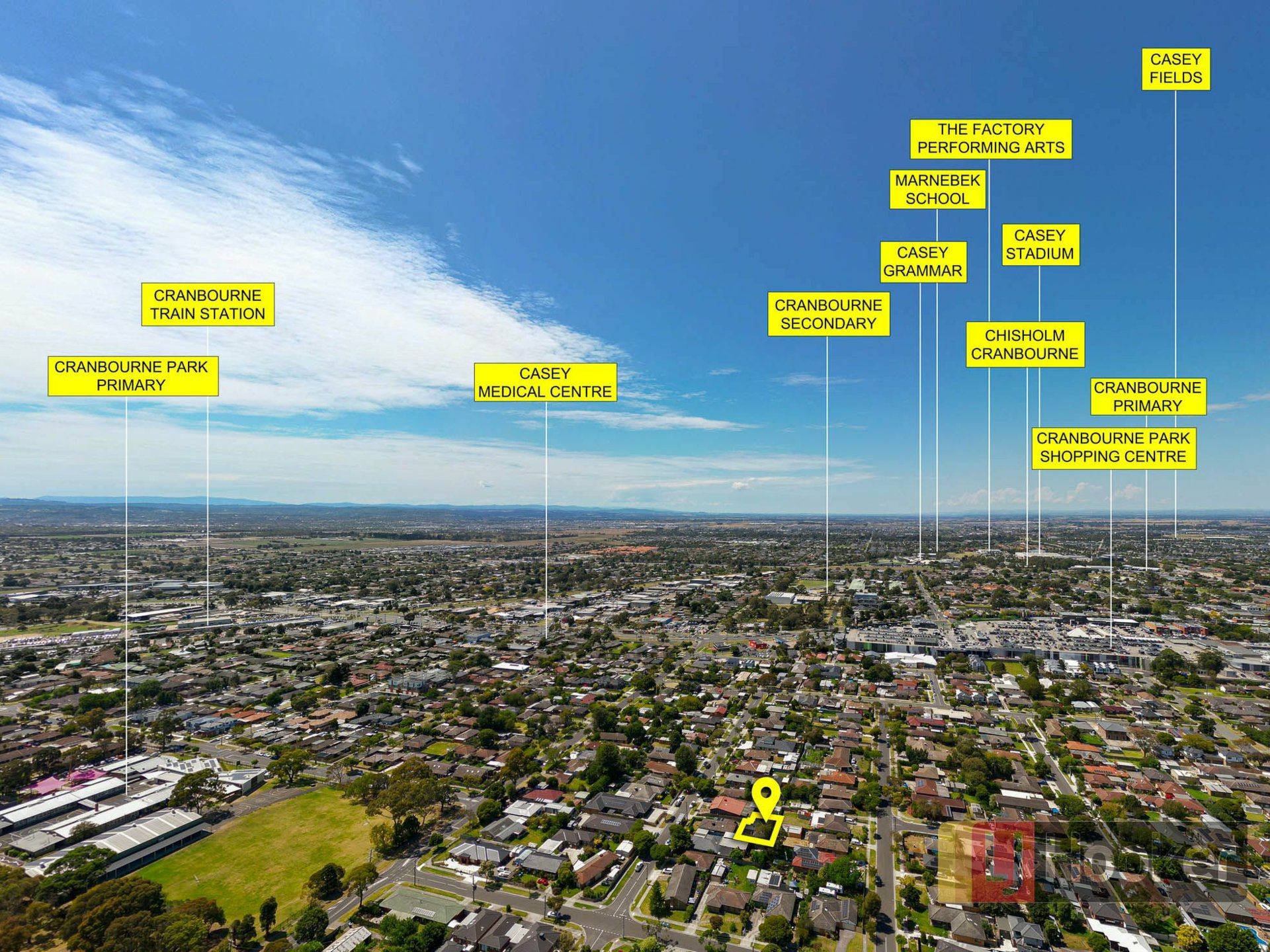 2/22 Dearing Ave, Cranbourne