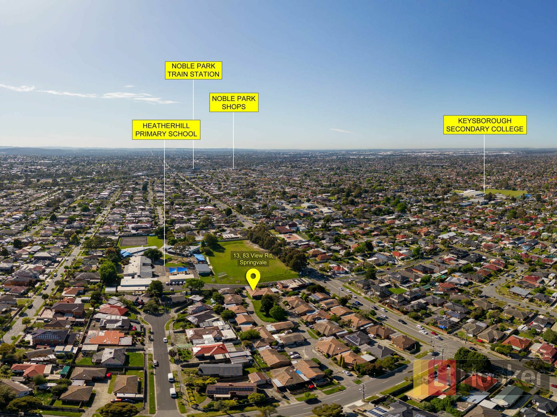 13/83 View road — photo 14 of 15