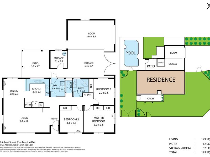 60 Albert Street Cranbrook QLD