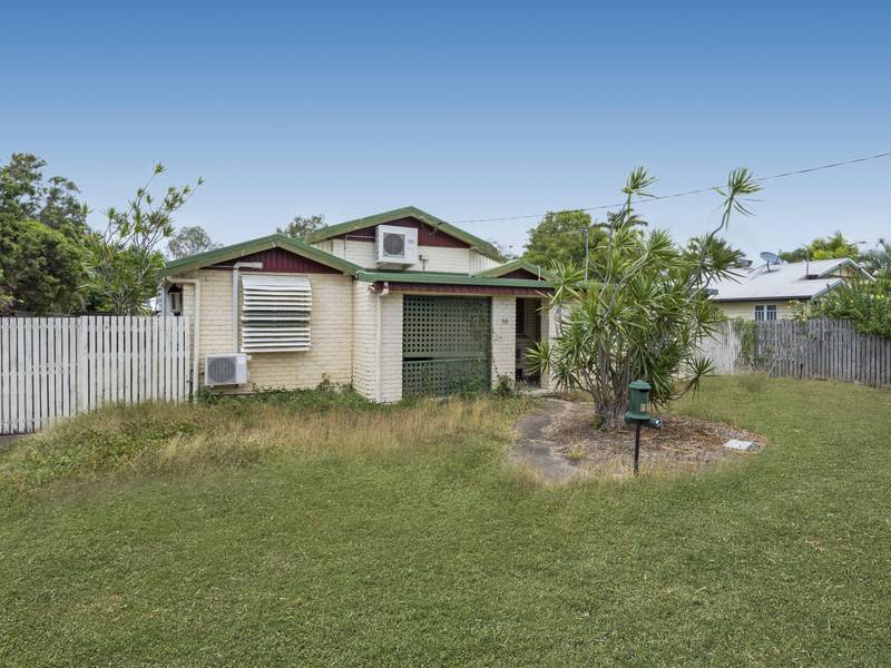 65 Gerard Street Currajong QLD
