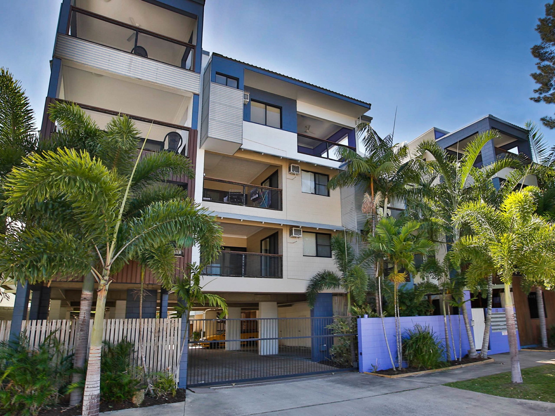 11/14 Morehead Street, SOUTH TOWNSVILLE