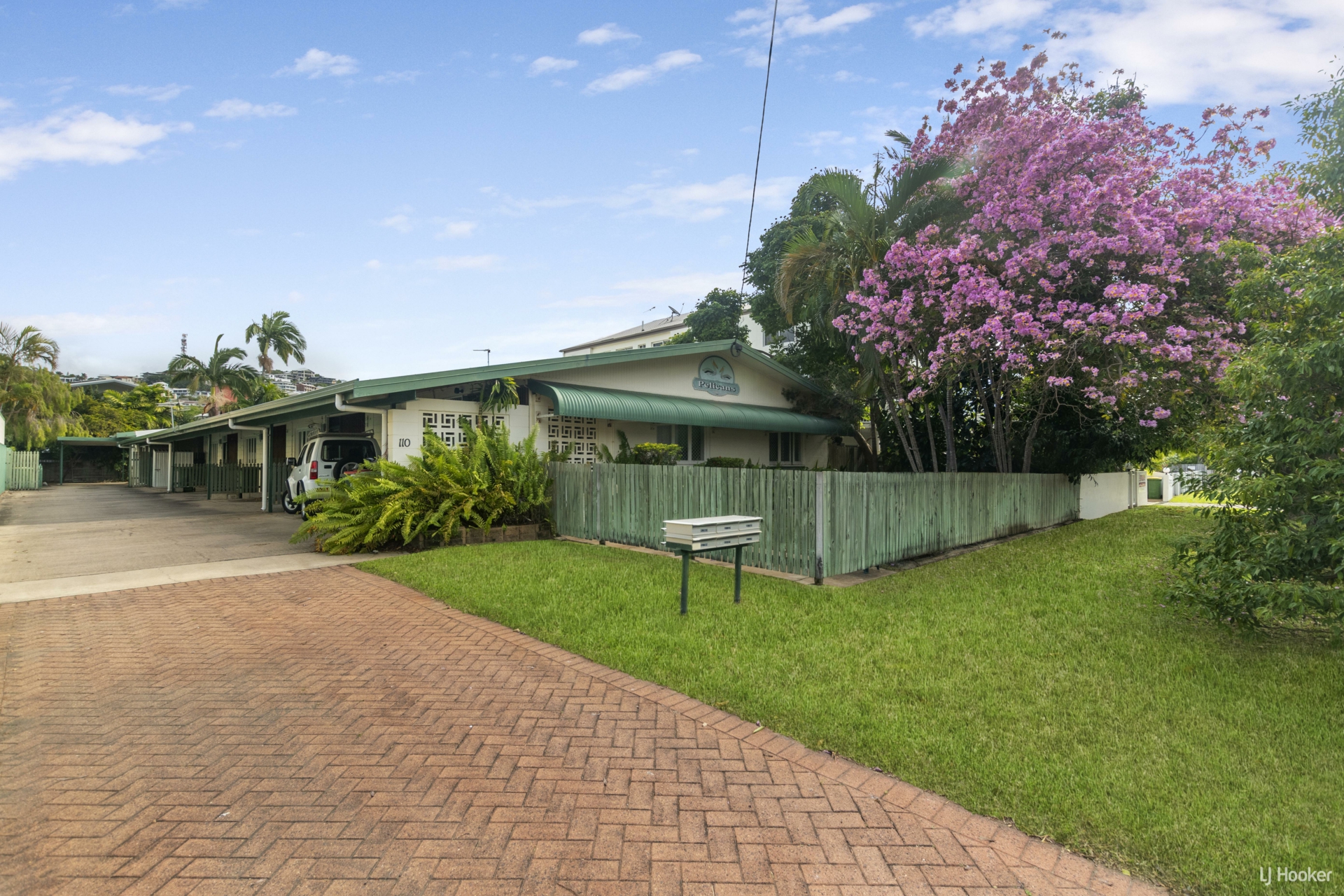 2/110 Eyre Street, NORTH WARD