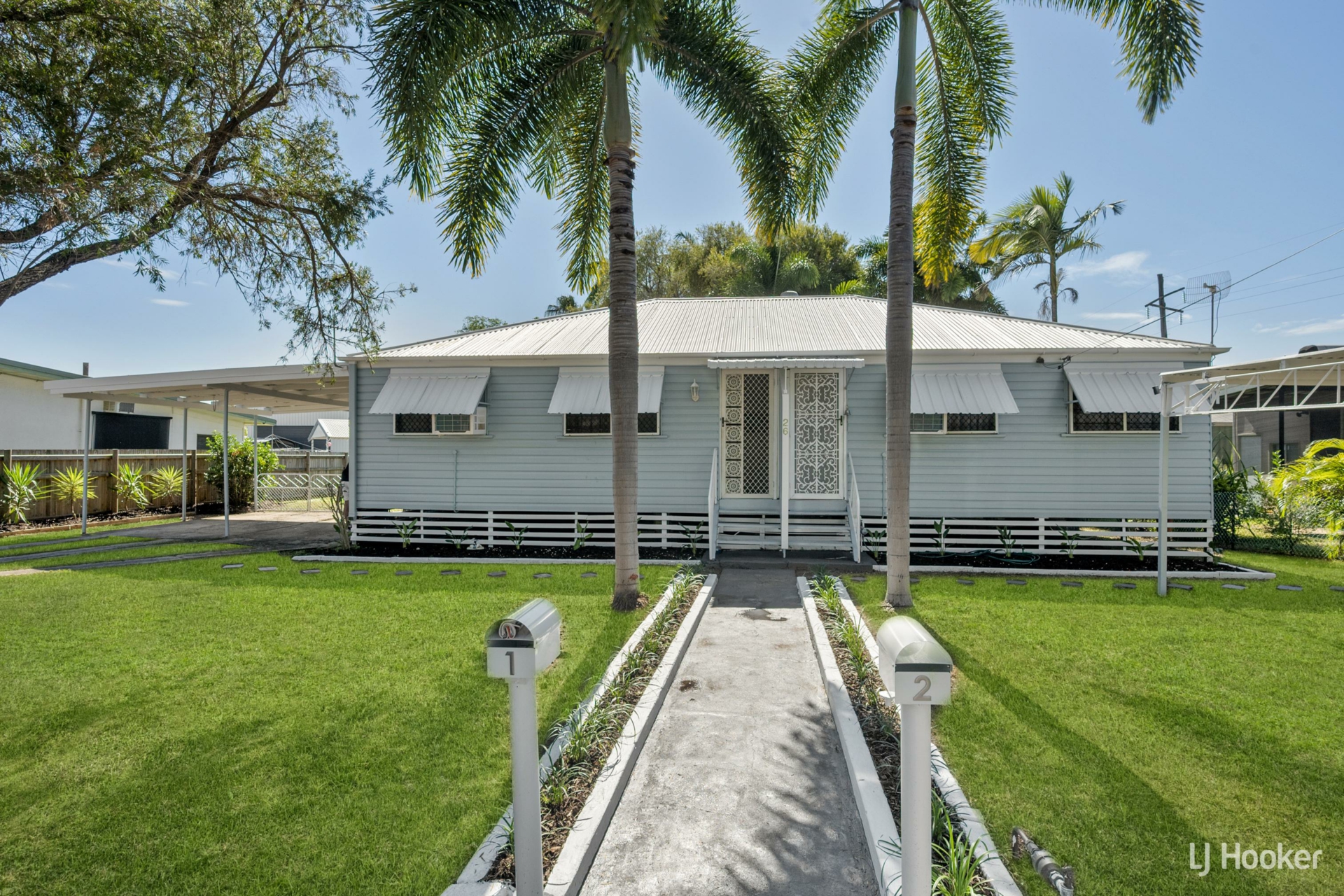 26 Keenan Street Oonoonba QLD